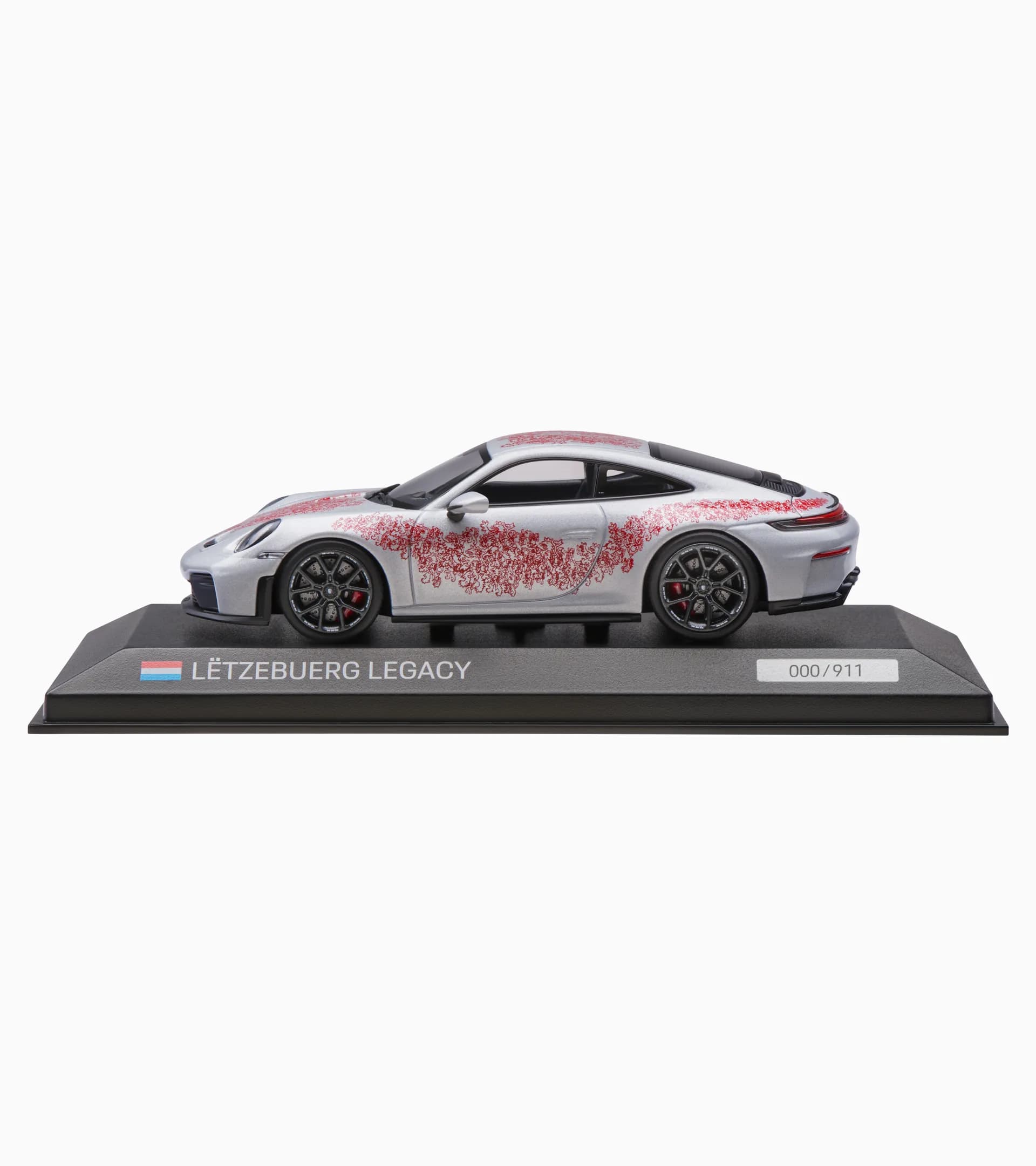 Porsche 911 GT3 with Touring Package (992.2) 75Y Luxembourg – Limited Edition 2