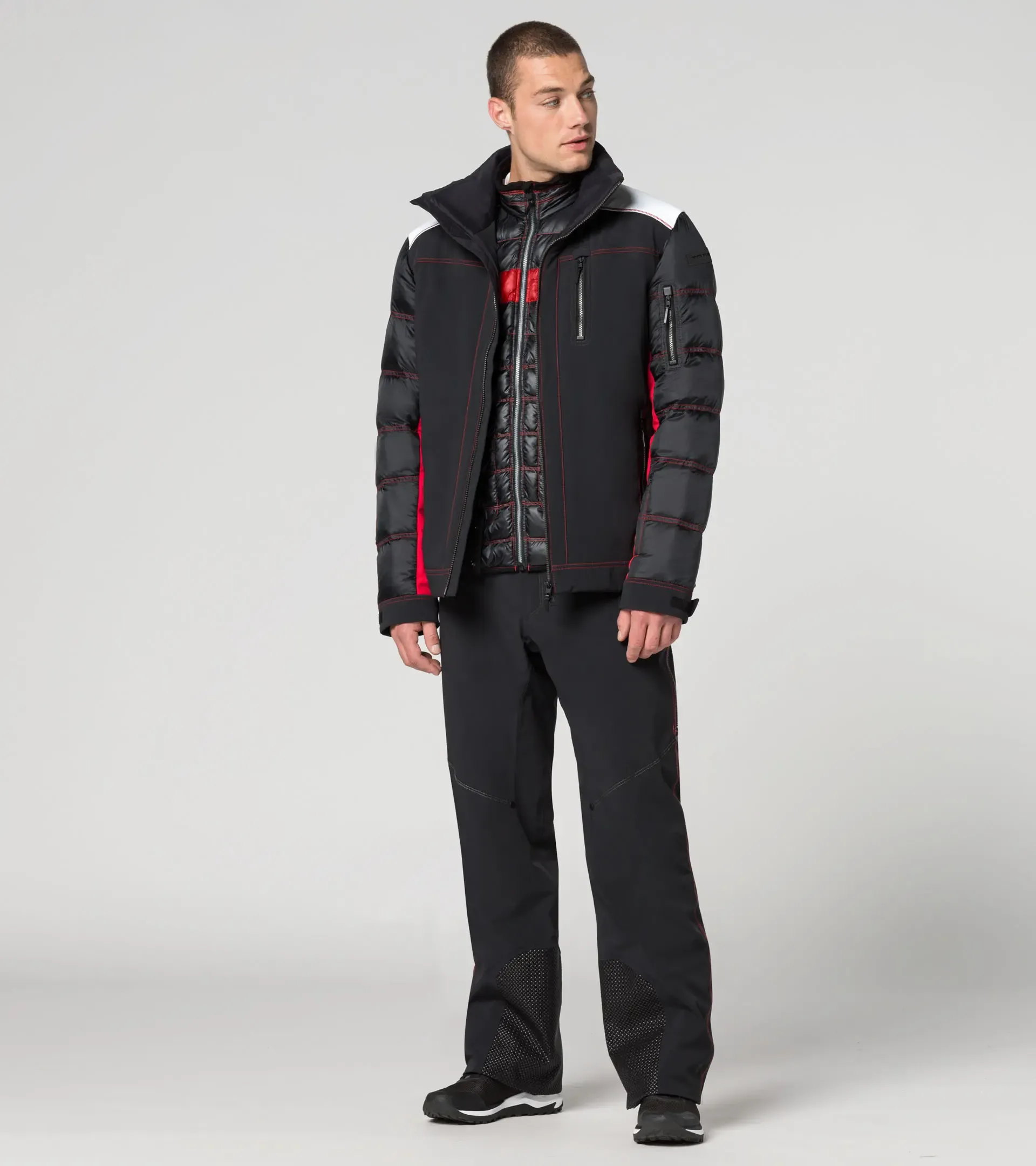 PORSCHE | HEAD Ski Jacket | PORSCHE SHOP