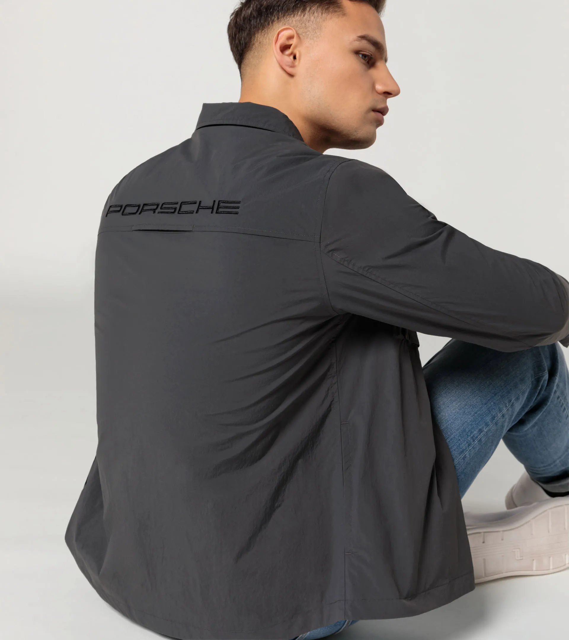 Unisex utility overshirt – Porsche Motorsport 5