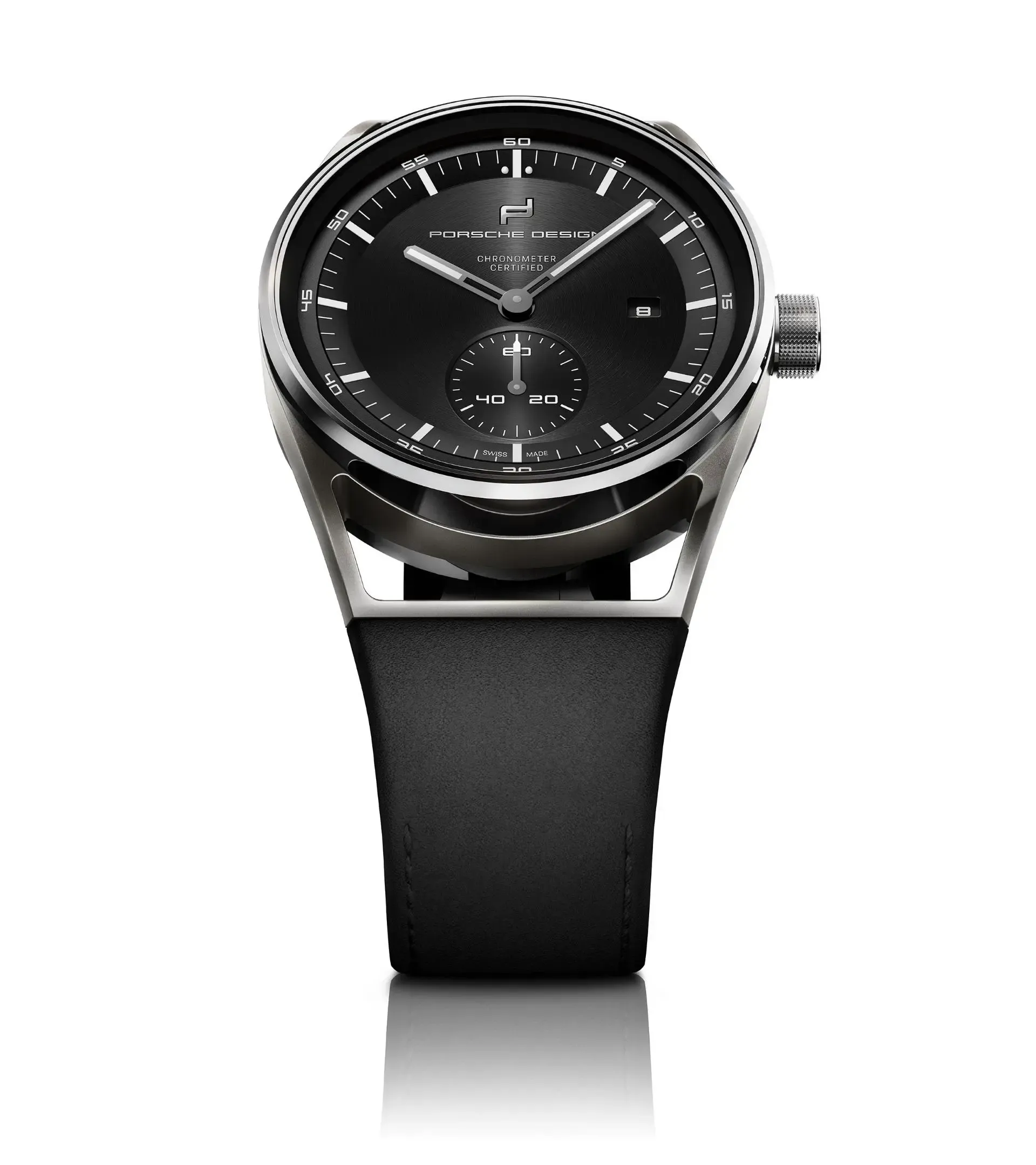 Puristic Sport Chrono Subsecond 2