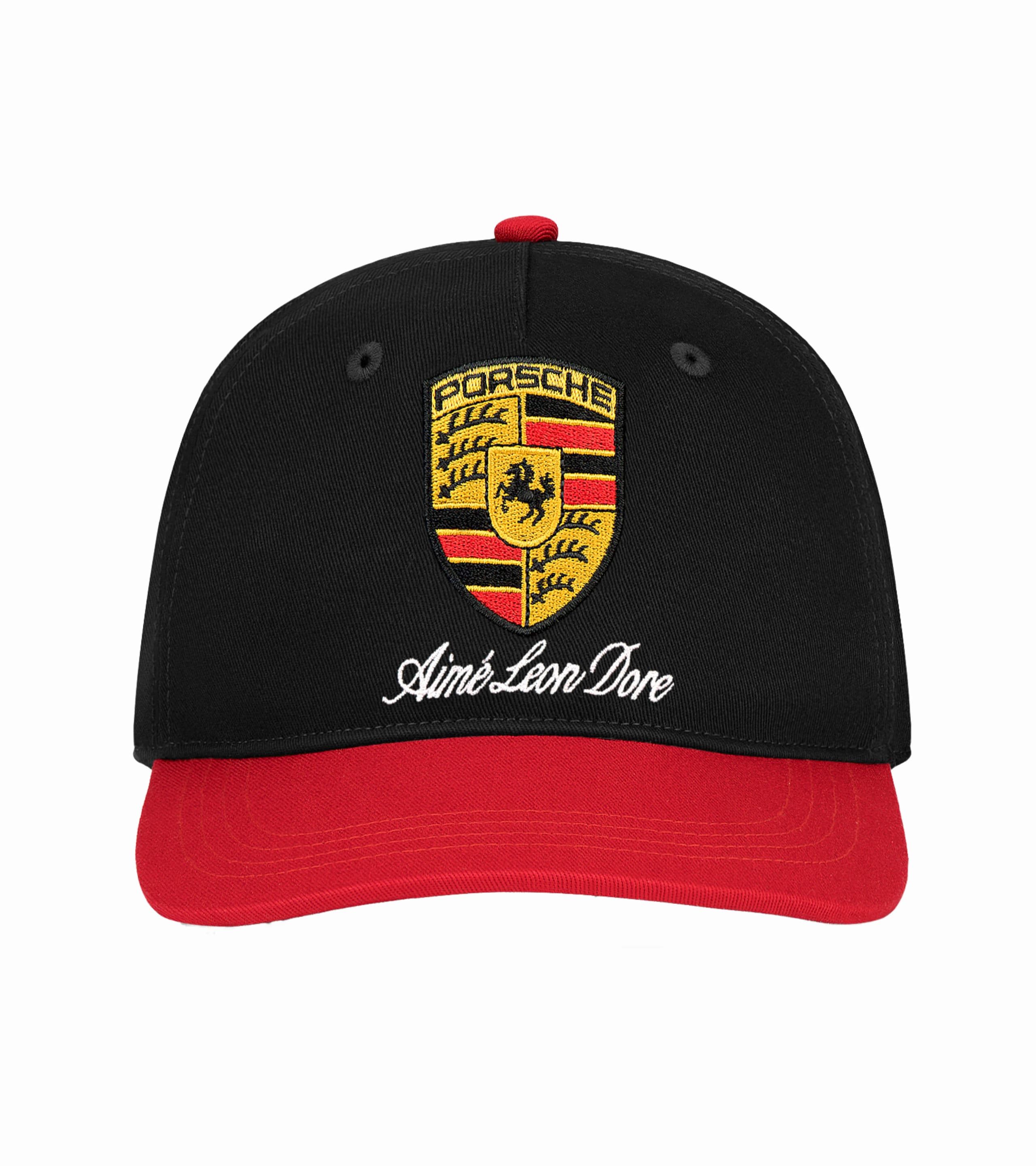 Colorblock Cap - Porsche x ALD