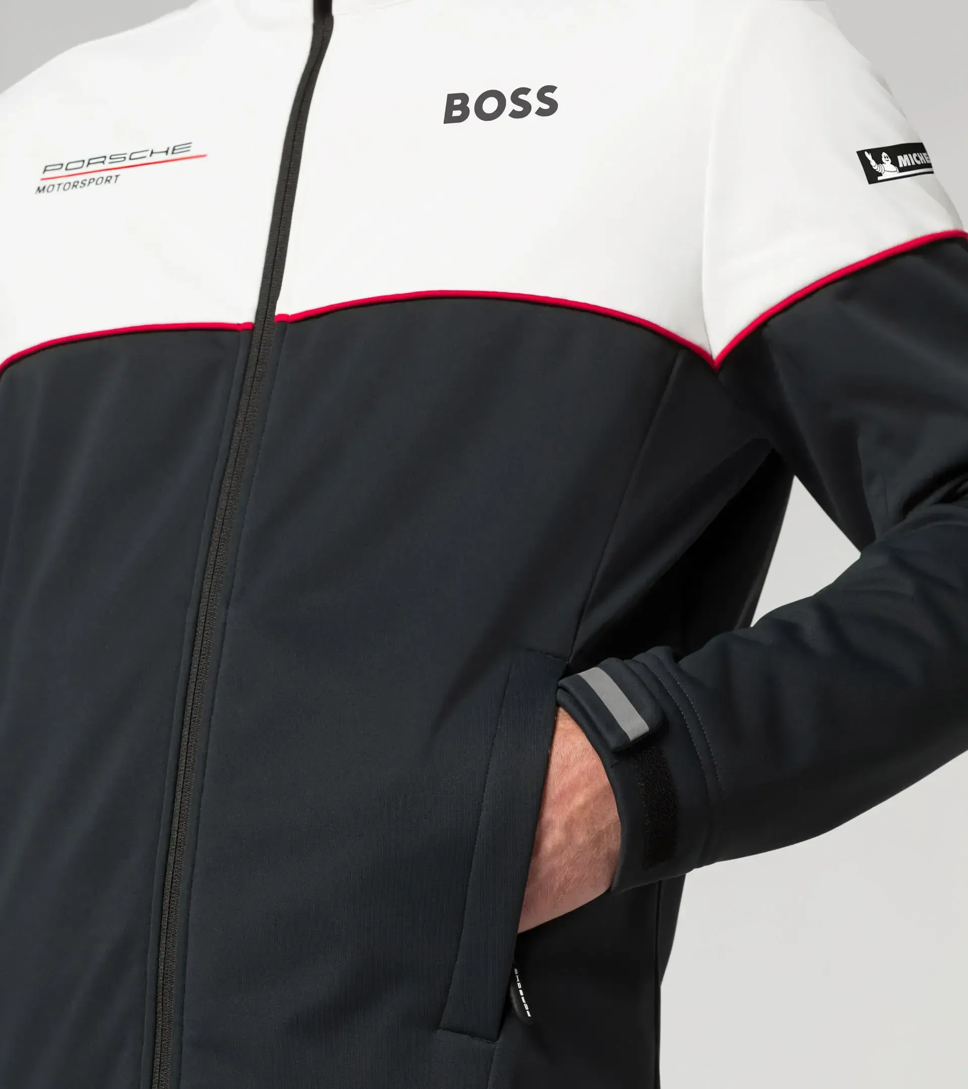 Softshell-Jacke – Motorsport 2