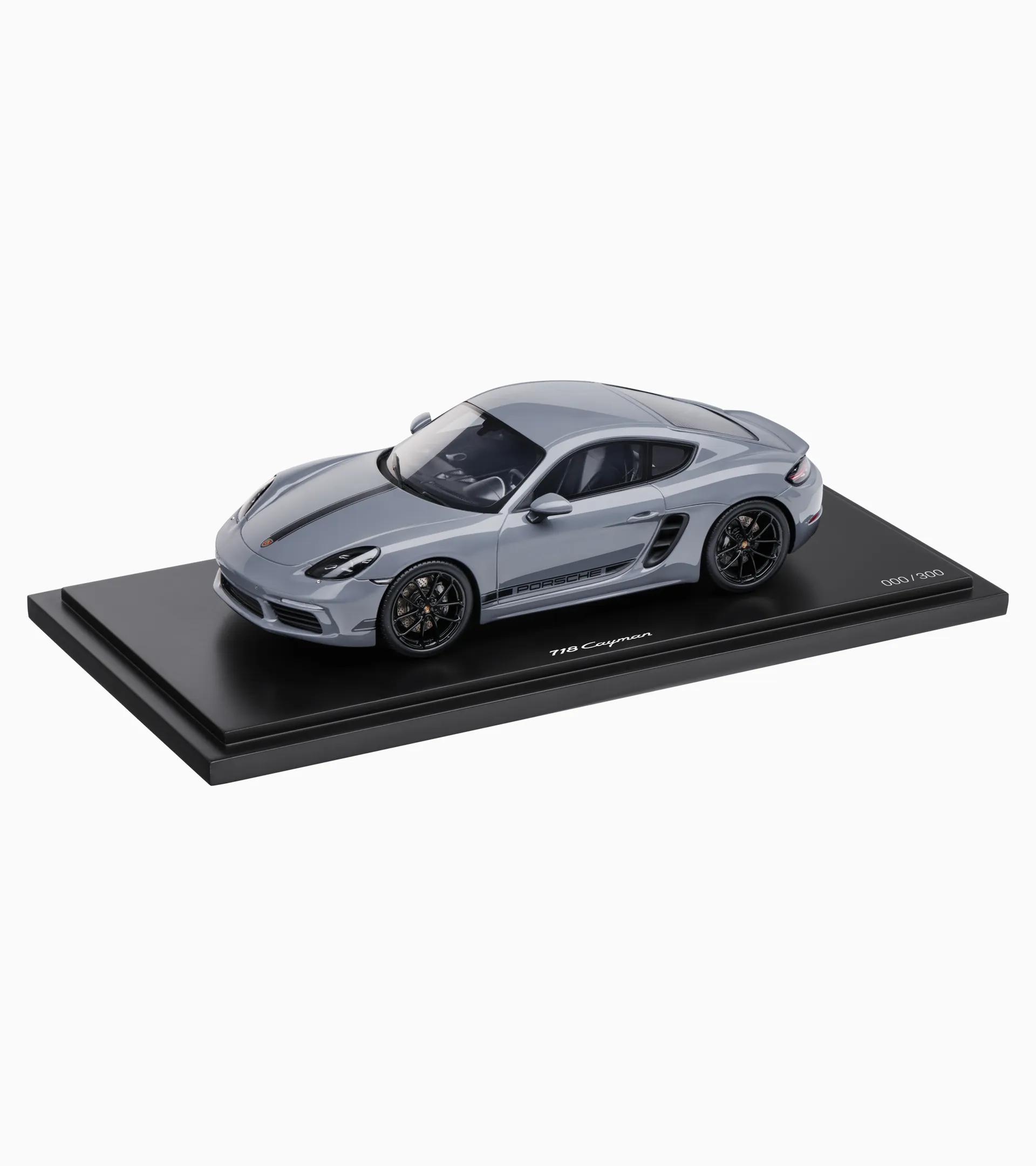 Porsche 718 Cayman Style Edition (982) – Ltd. thumbnail 0