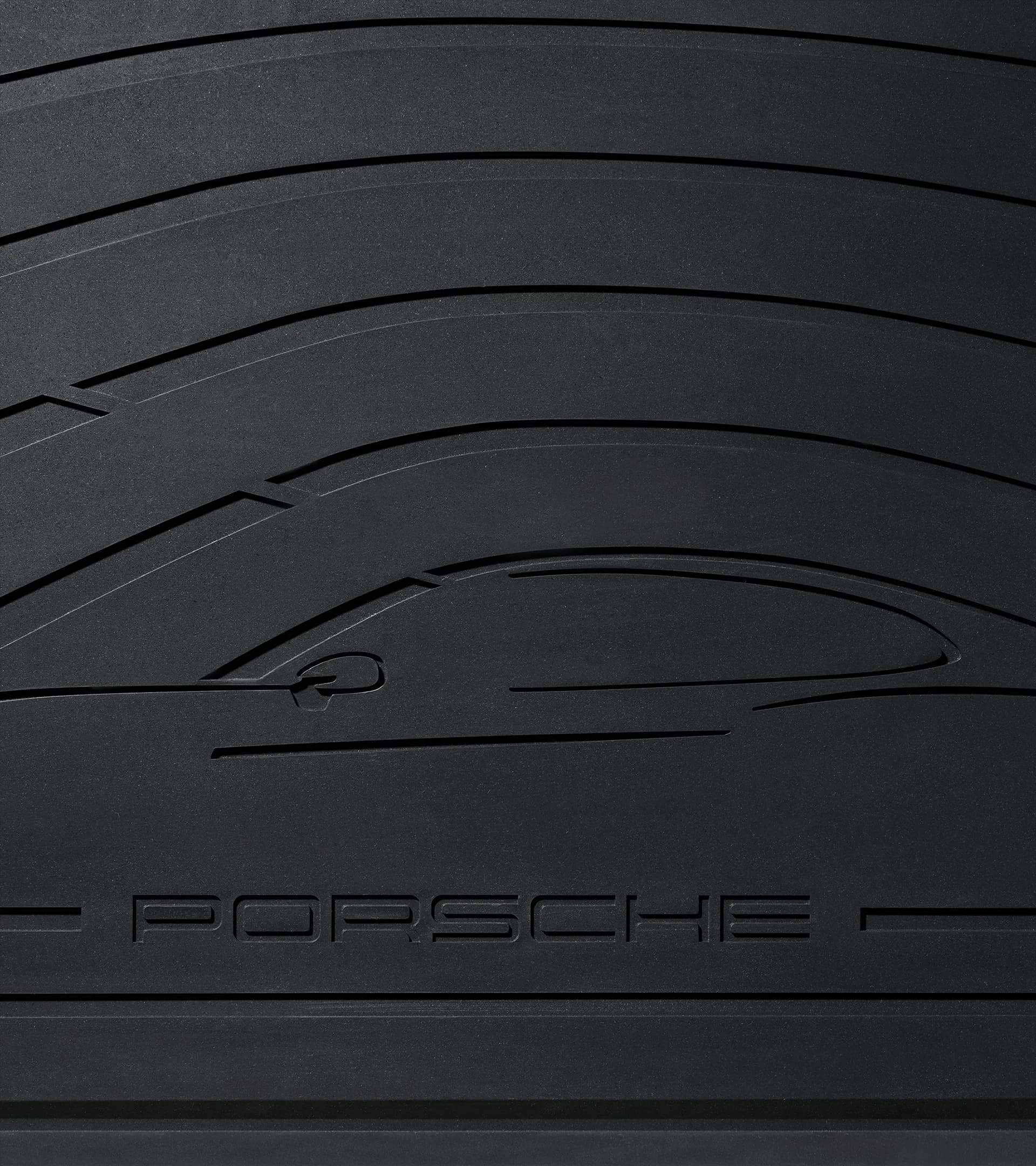 Porsche Luggage Compartment Liner for Panamera  3