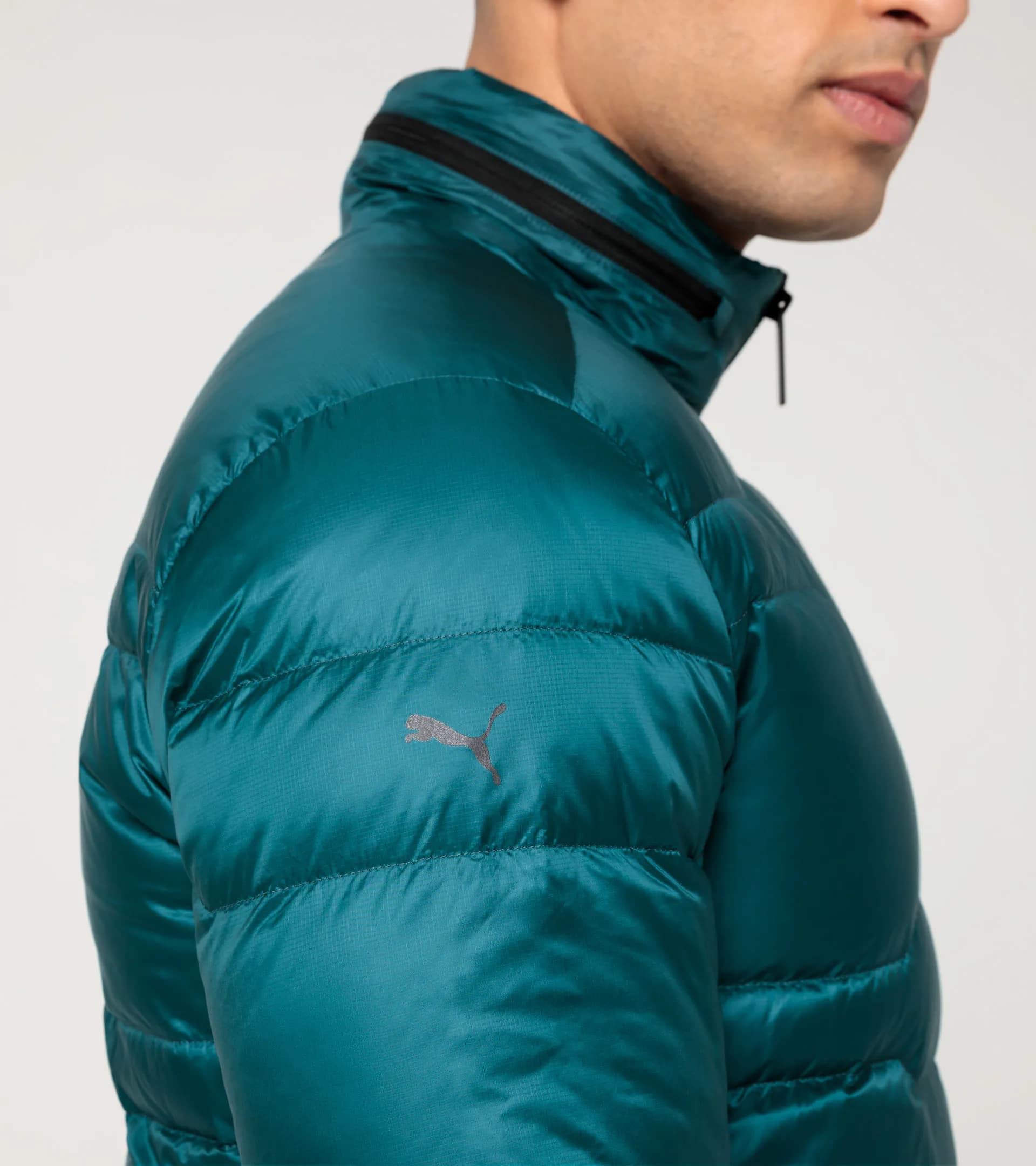 Puma warmcell ultralight hooded jacket on sale