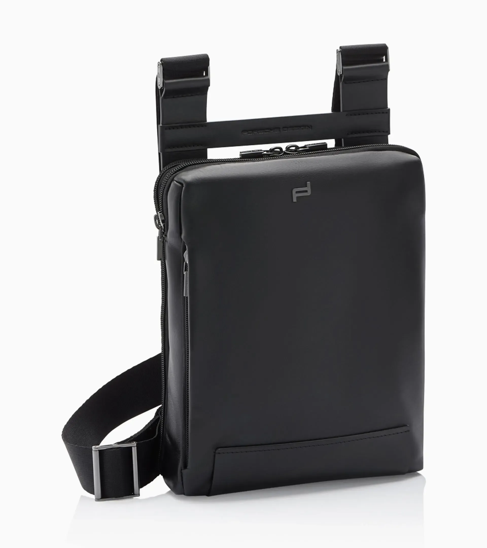 Shyrt 2.0 Leather Shoulder Bag SVZ 1