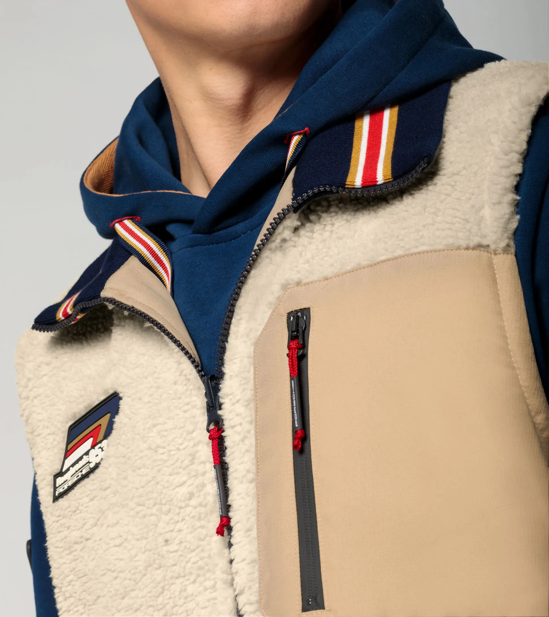 Gilet Teddy - Roughroads 5