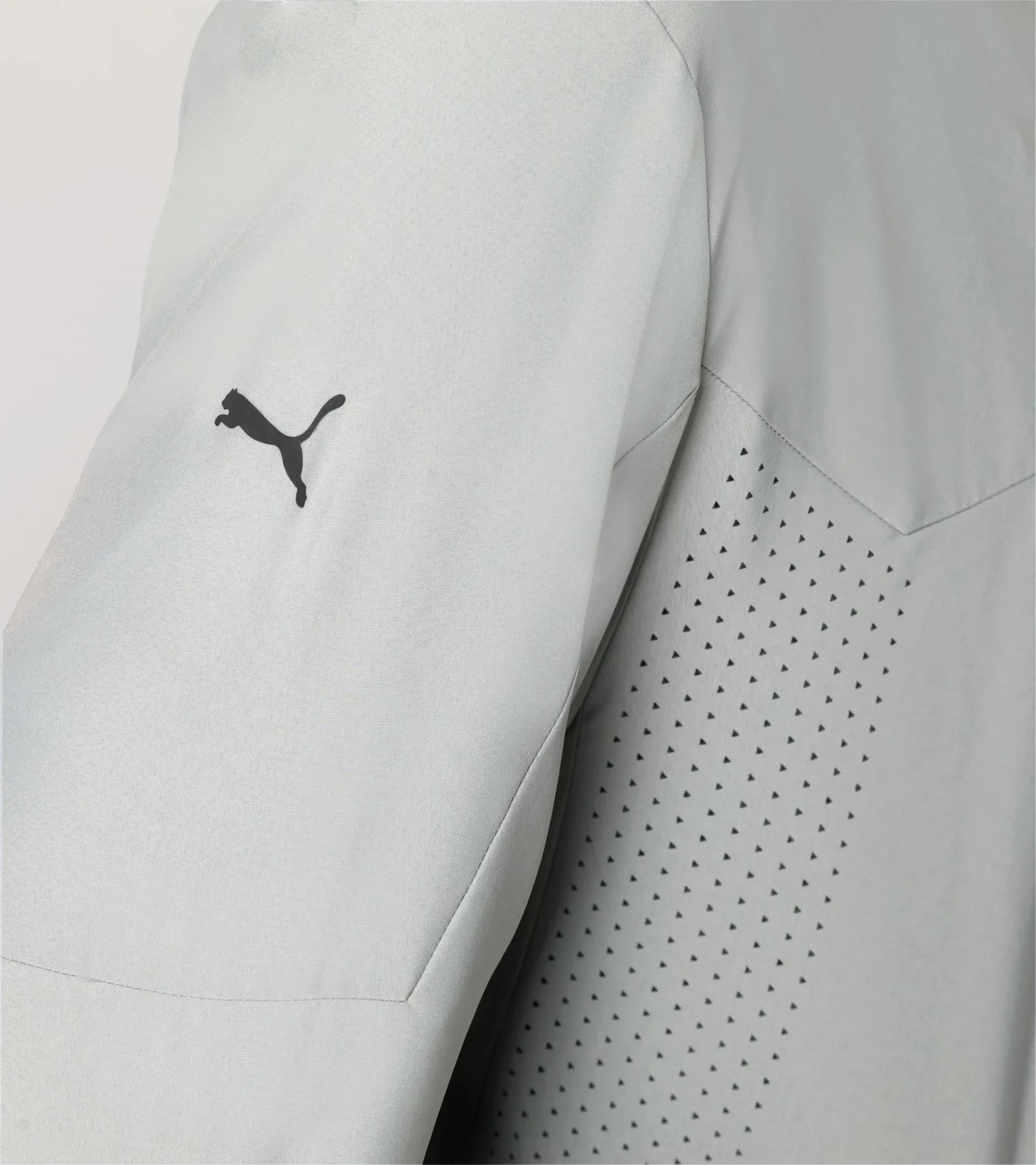 Woven tech jacket  3