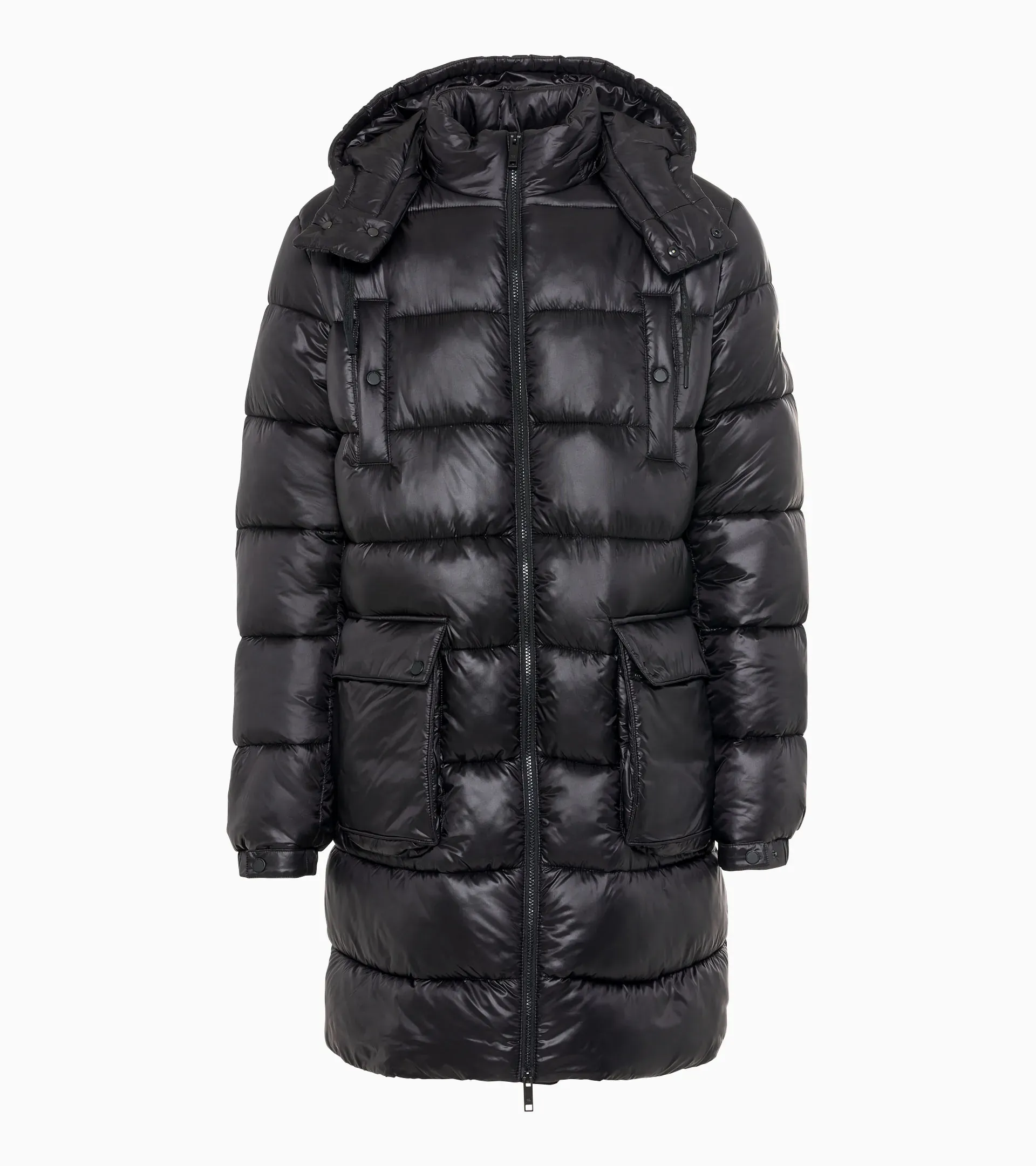 Light Weight Parka 1