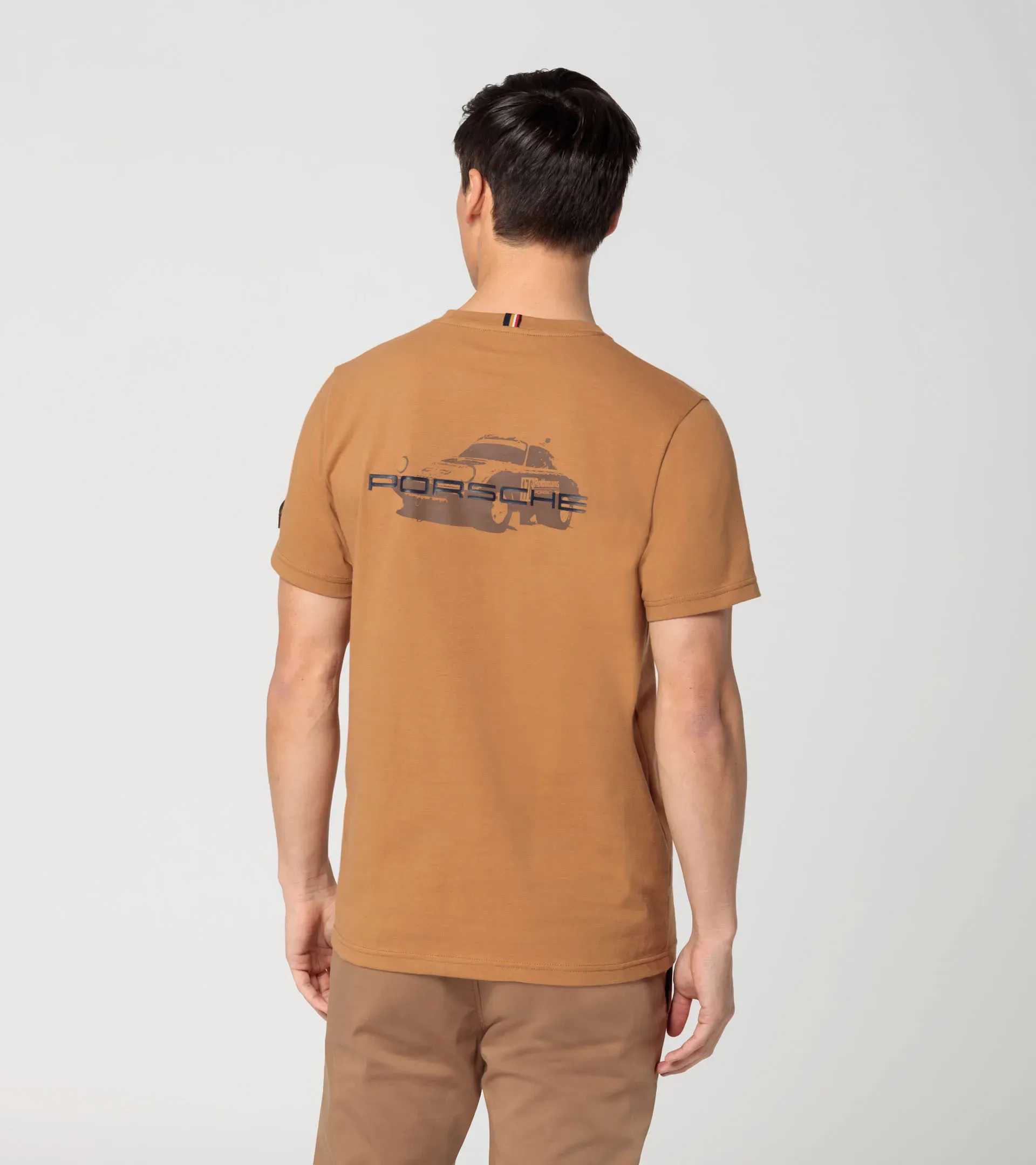 T-Shirt Unisex – Roughroads 6