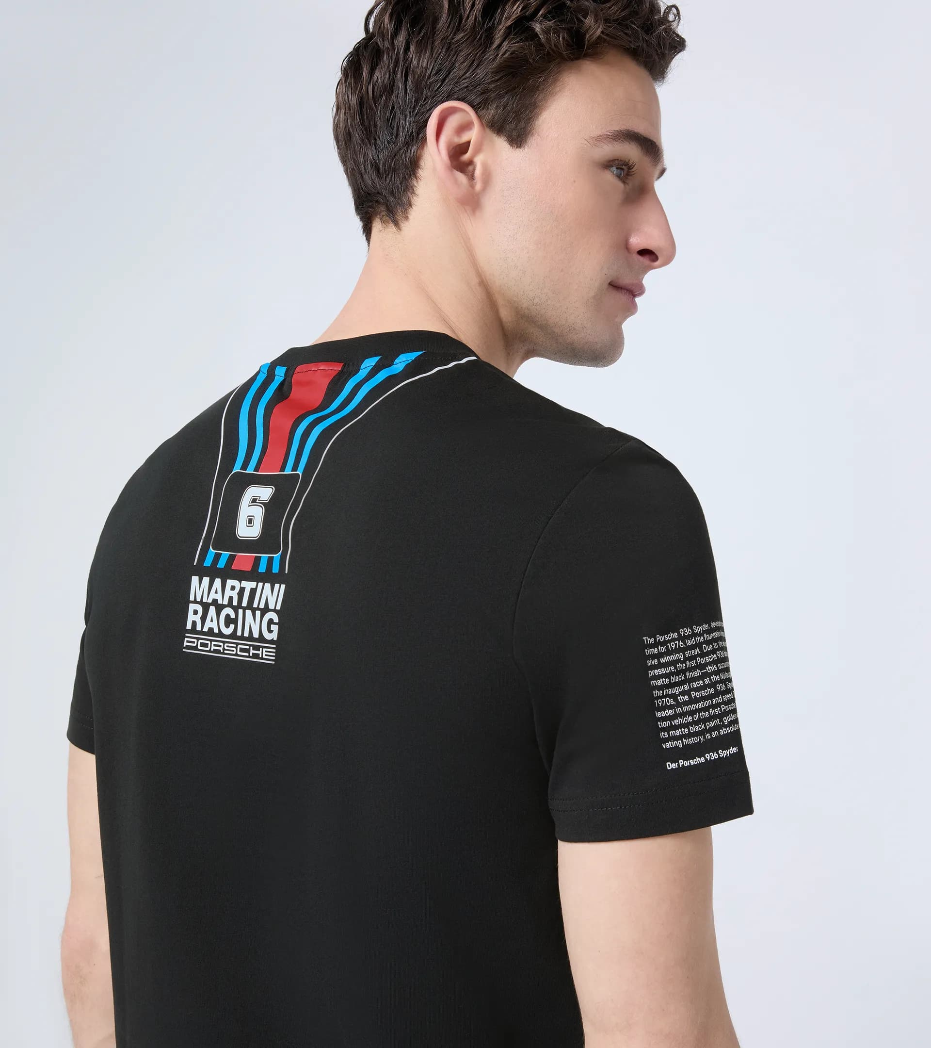T-shirt – MARTINI RACING® 5