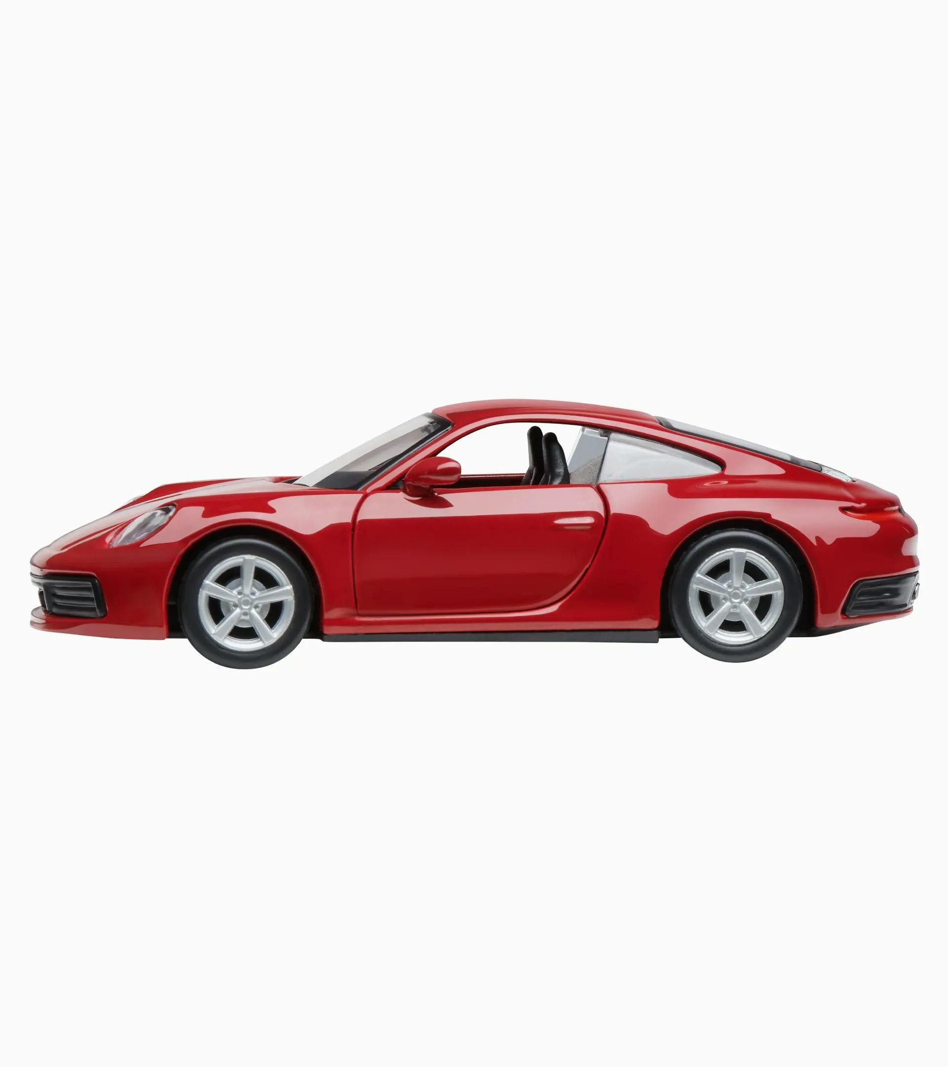 Porsche 911 Carrera 4S Coupé (992), Pullback thumbnail 1