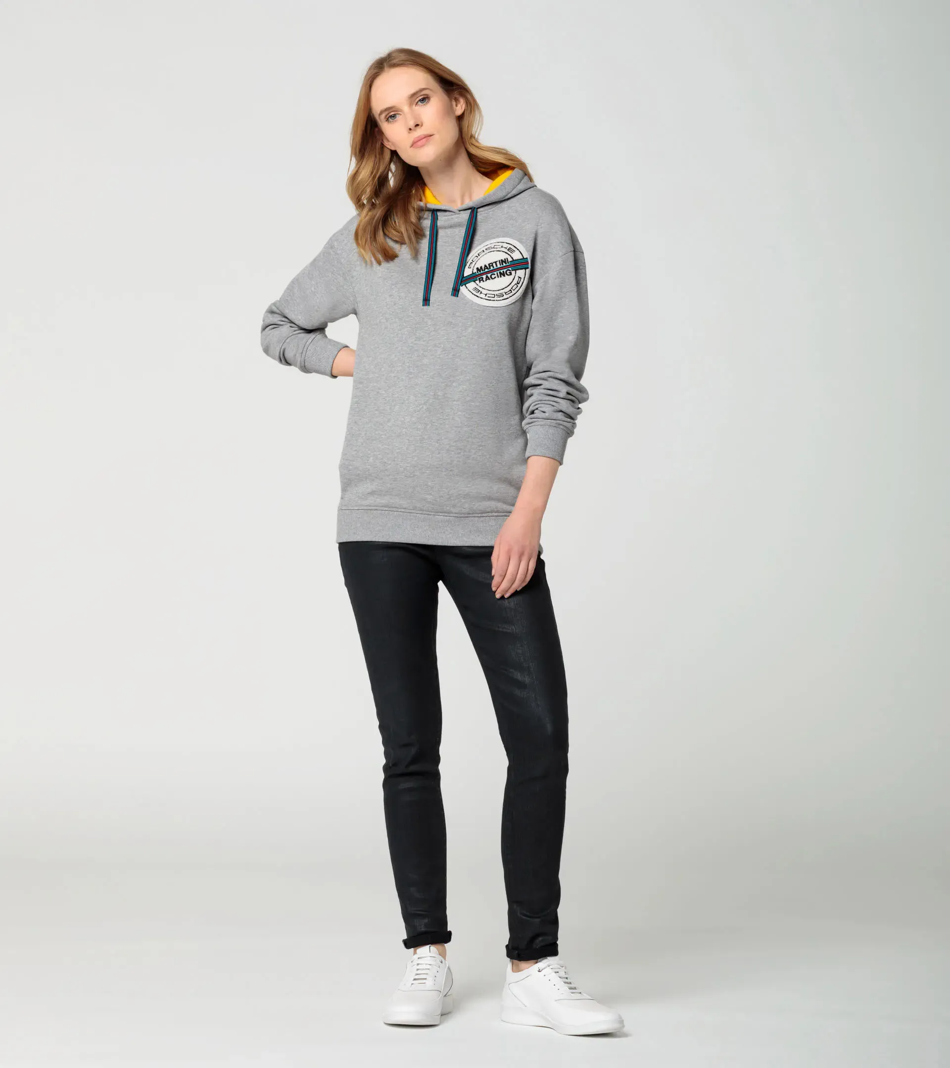 Women's Hoodie – Essential - Porsche Centre Downtown Toronto