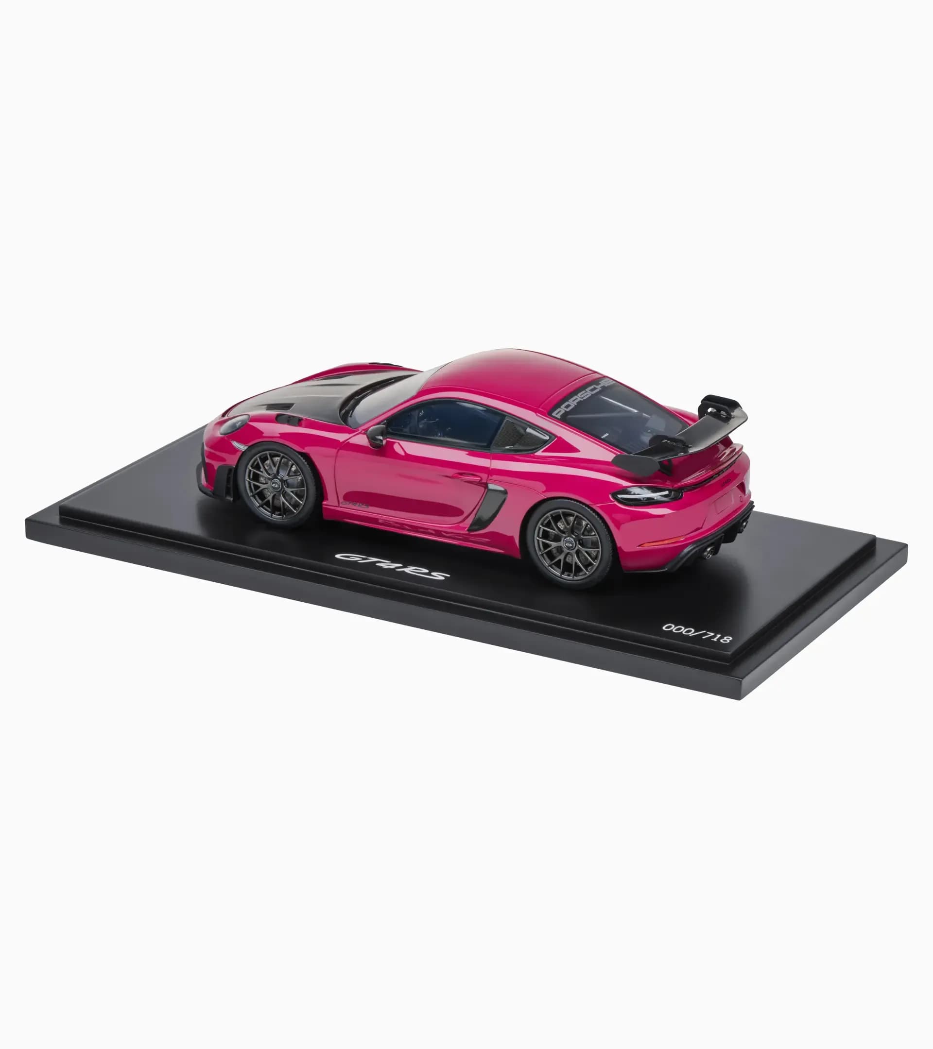 Porsche cayman deals diecast model cars