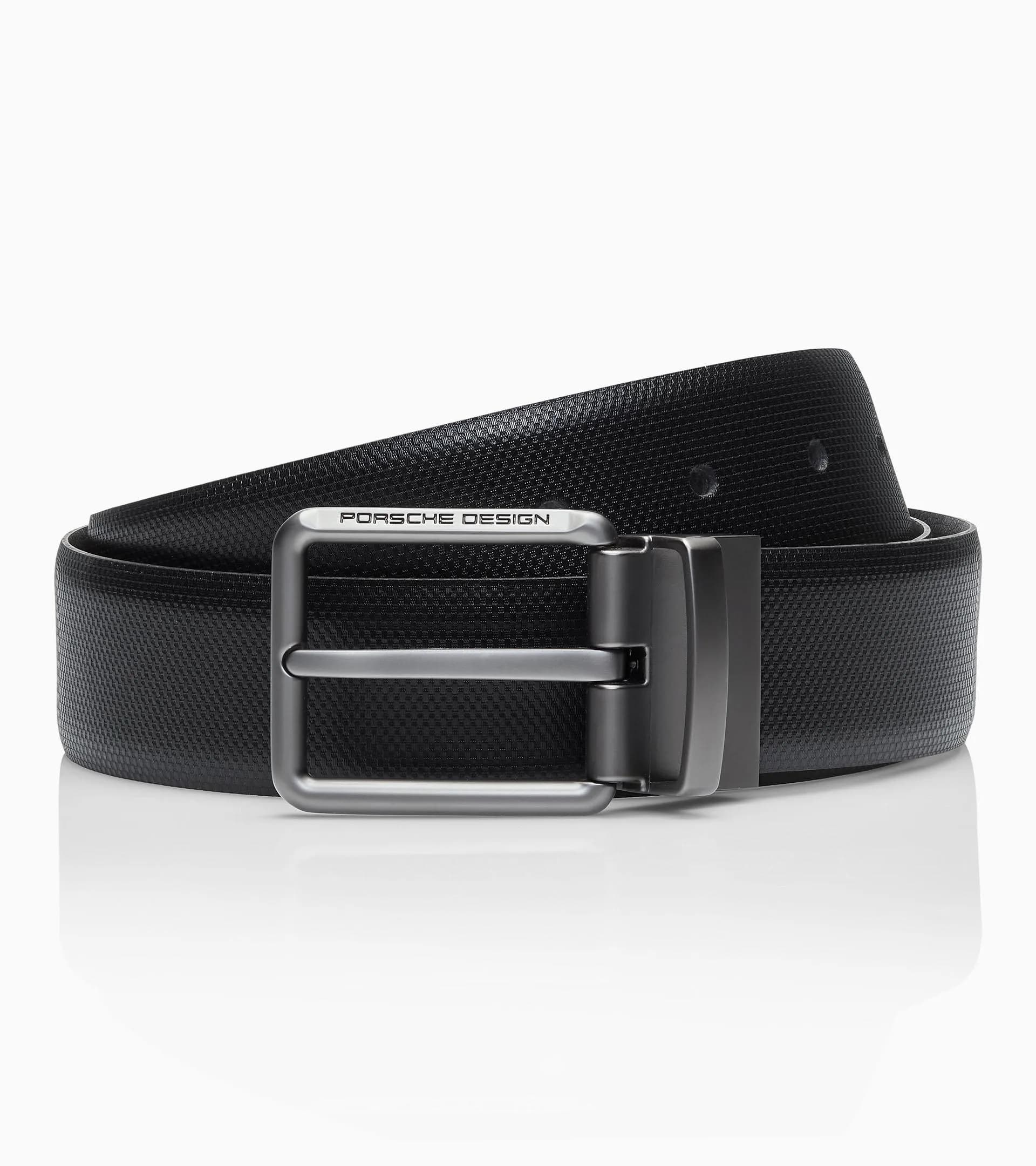 Business Belt Pin Buckle Reversible 35 1