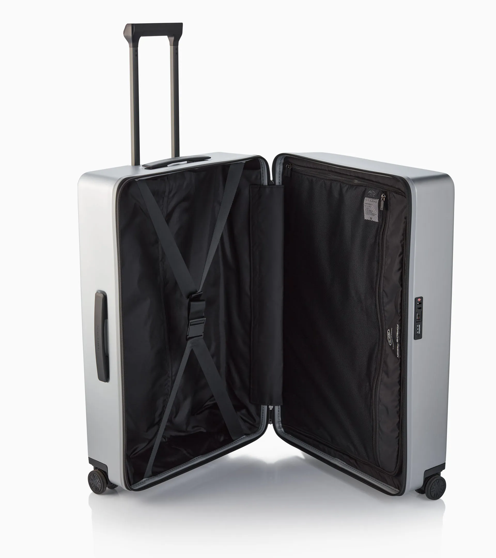 Trolley Voyager 2.0 con custodia rigida 4R L 3