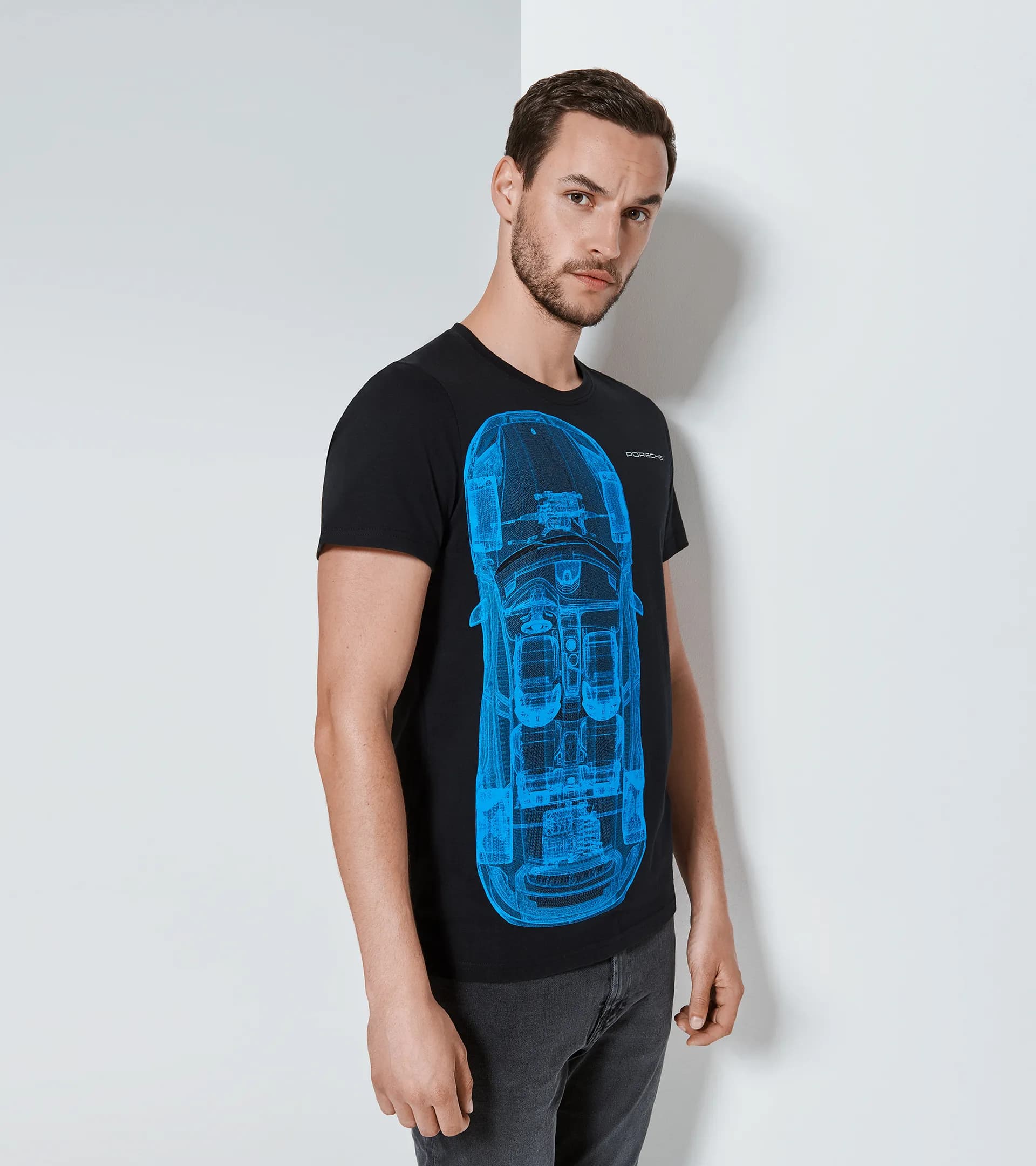 Collector's T-Shirt Edition No. 16 Unisex – Taycan – Ltd. 4