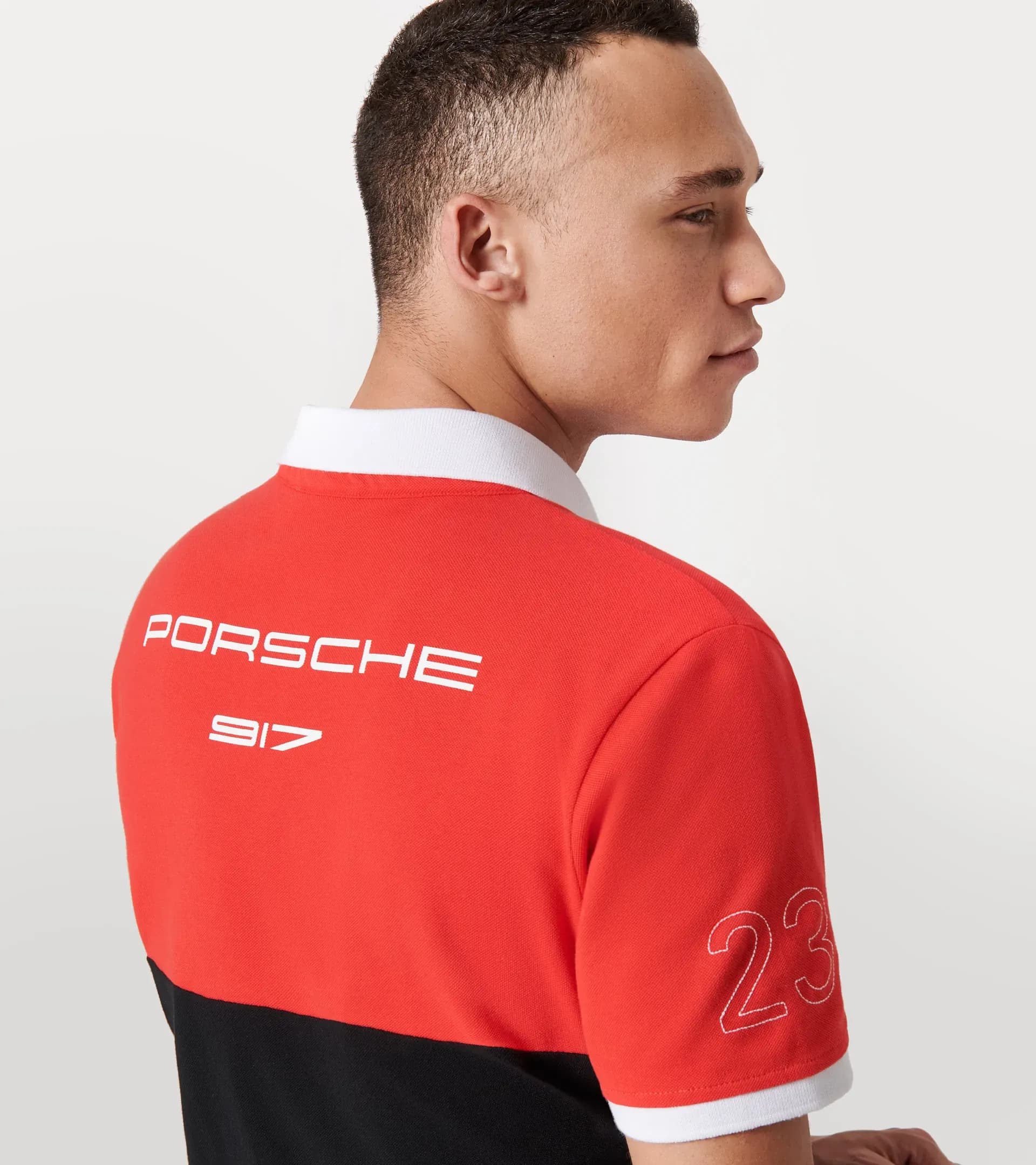 Polo-Shirt – 917 Salzburg 3