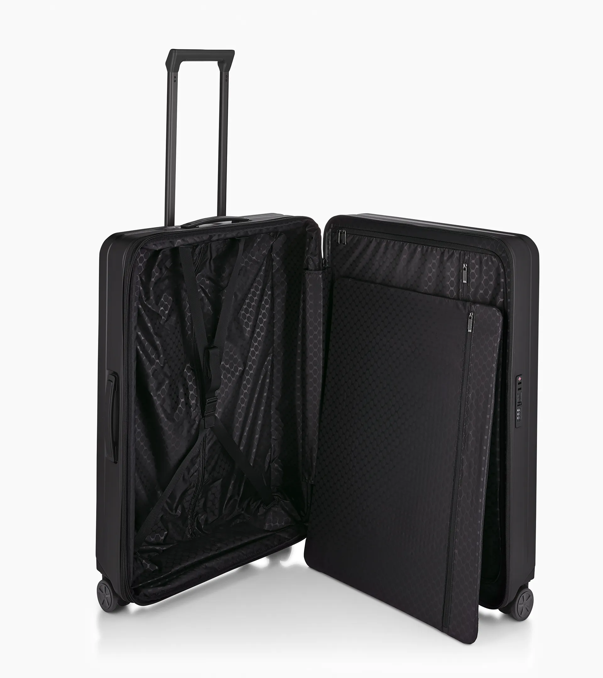Roadster Hardcase Trolley L 3