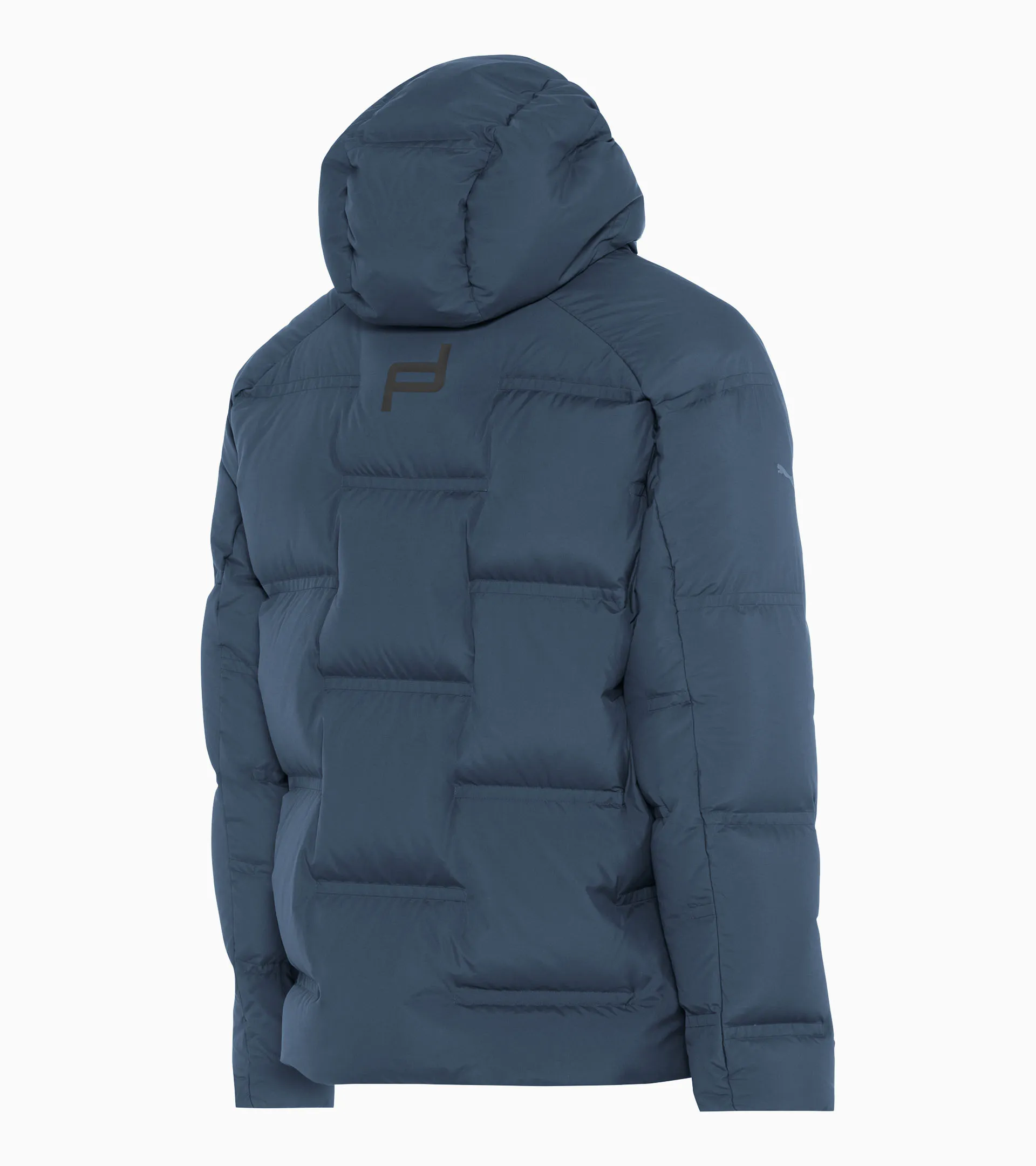 Veste matelassée 2