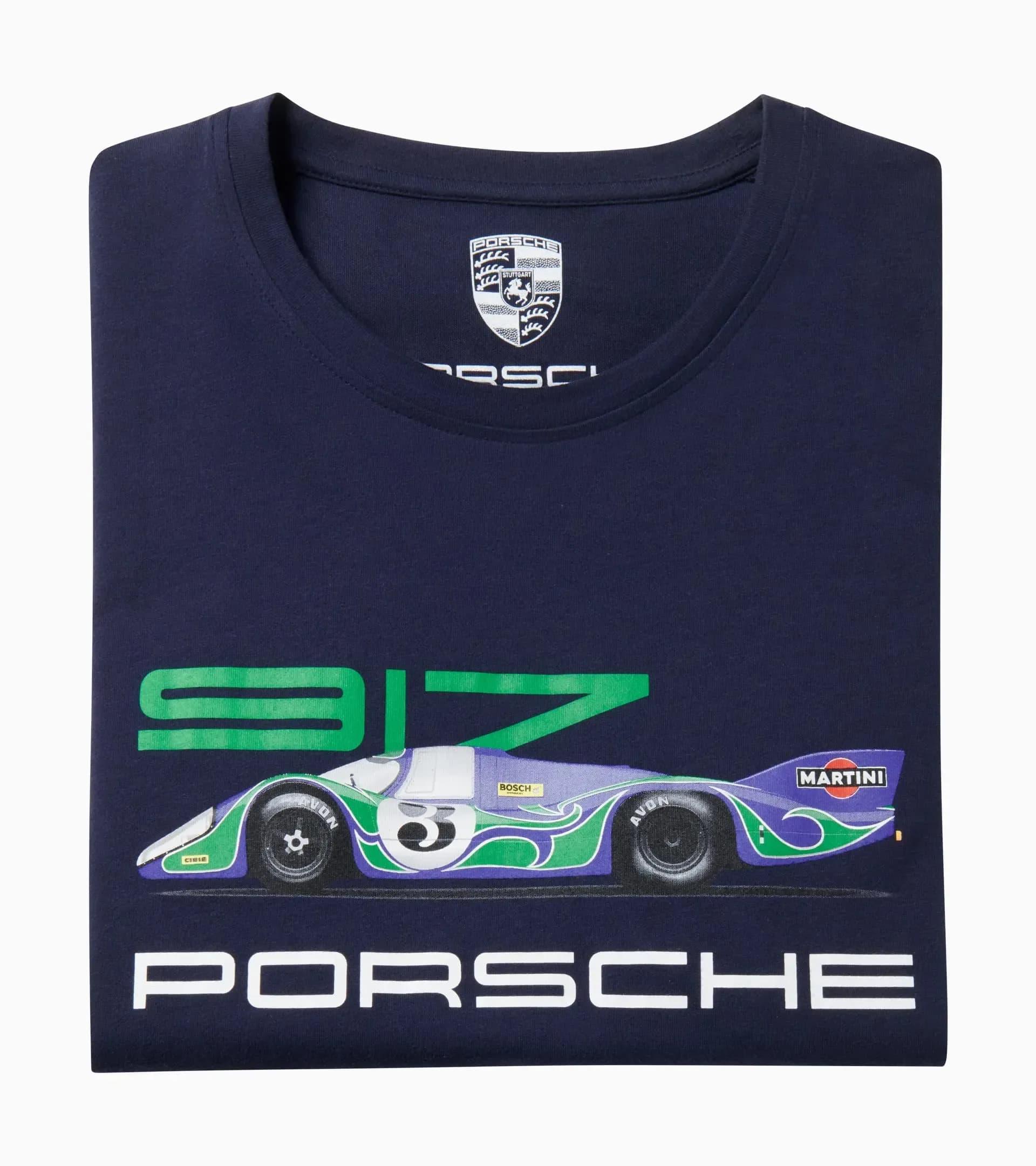 Collector’s T-Shirt Edition n. 18 unisex – MARTINI RACING® – Ltd. 7