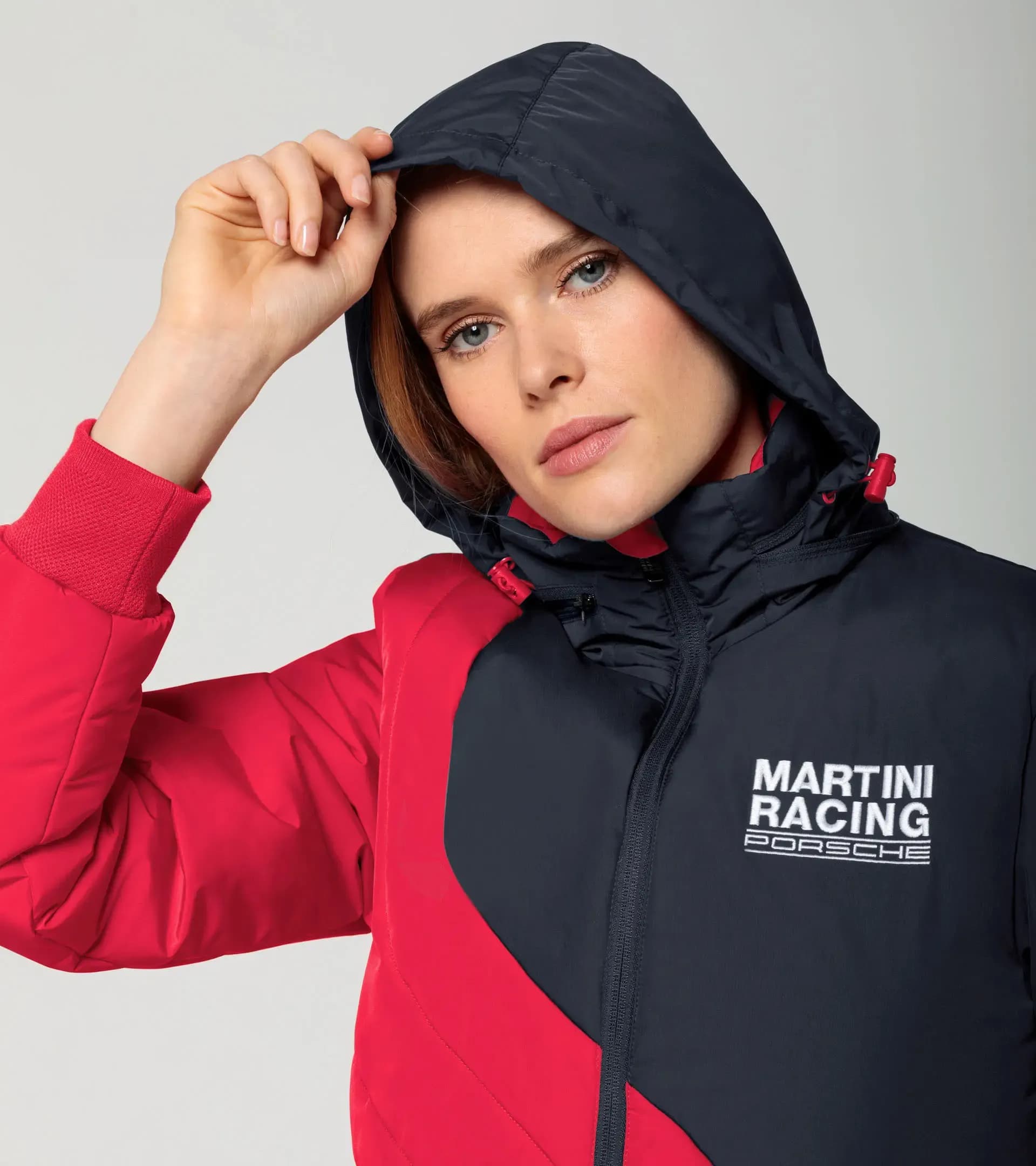 Women's quilted jacket – MARTINI RACING® 6