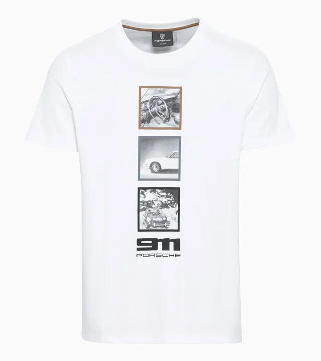Unisex T-shirt – 60Y Porsche 911 