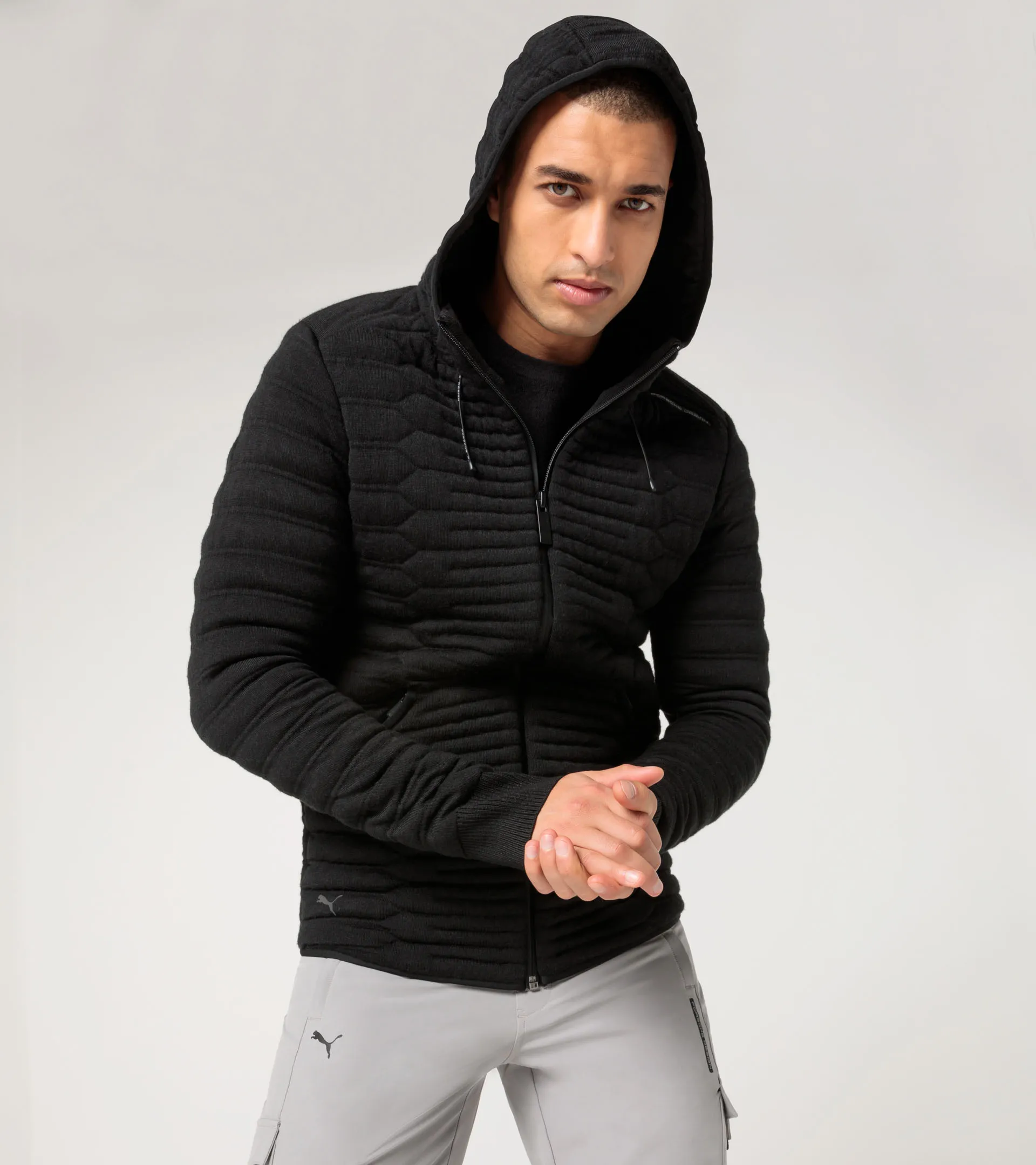 Sudadera con capucha EvoKNIT® 7