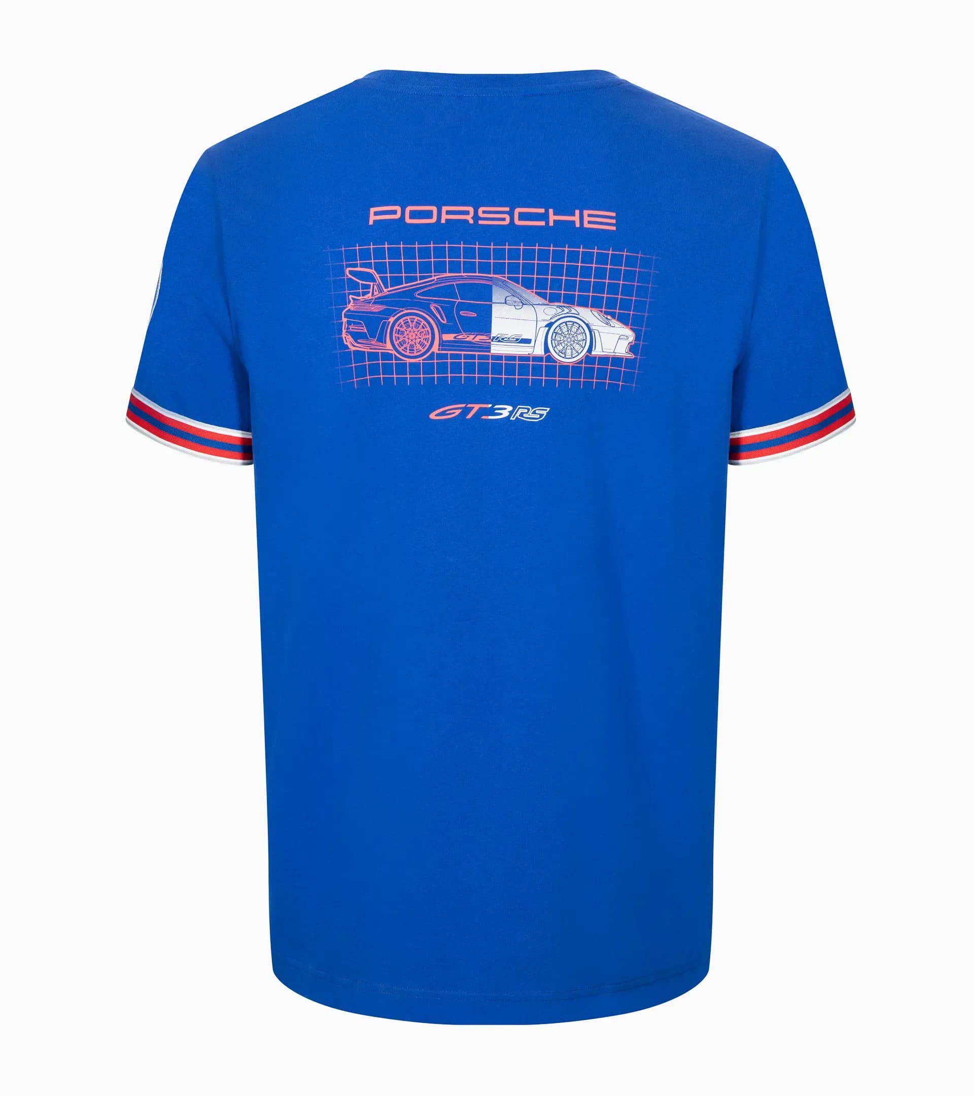 Porsche adidas hot sale t shirt