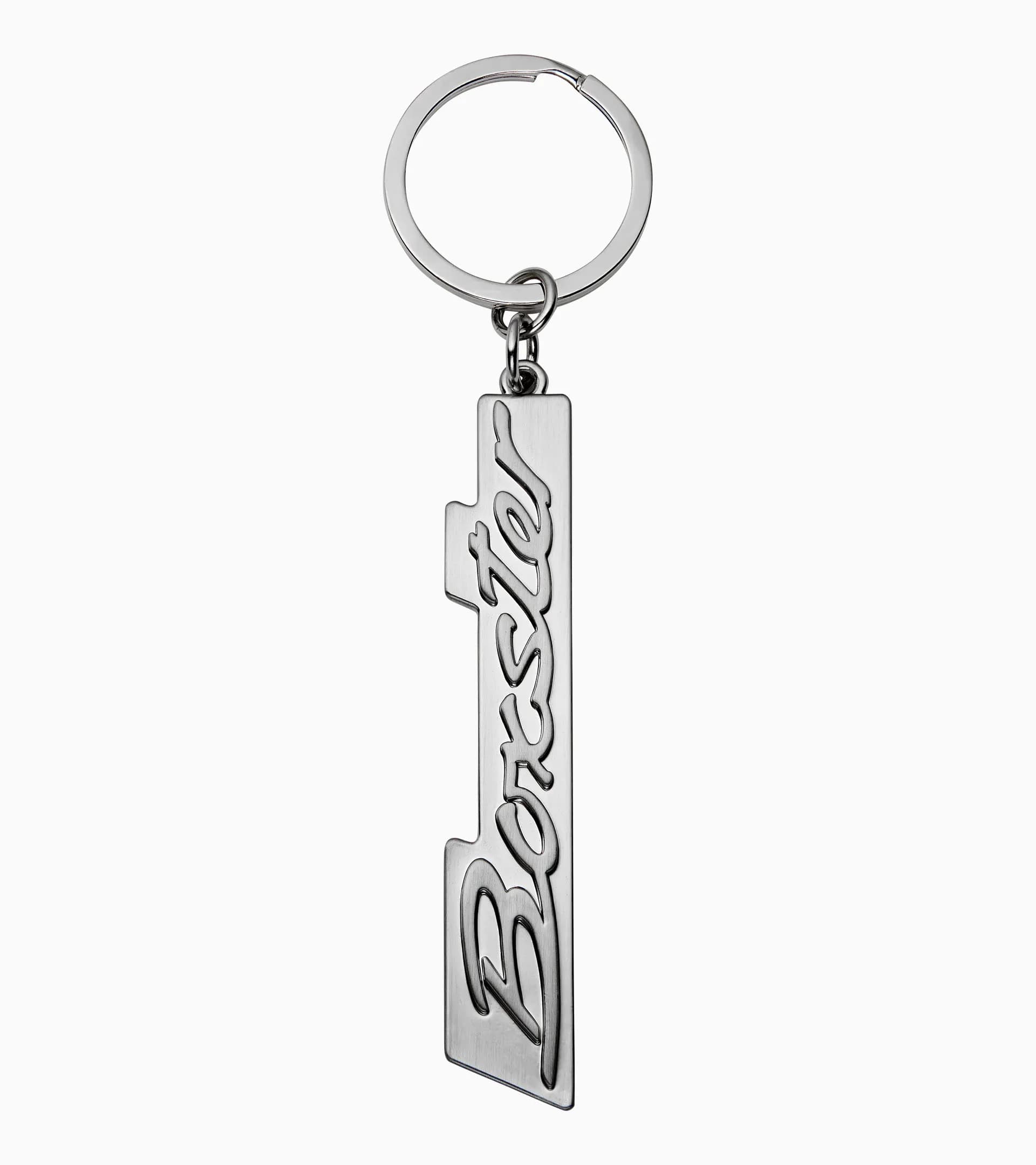 Key ring with Boxster lettering 1