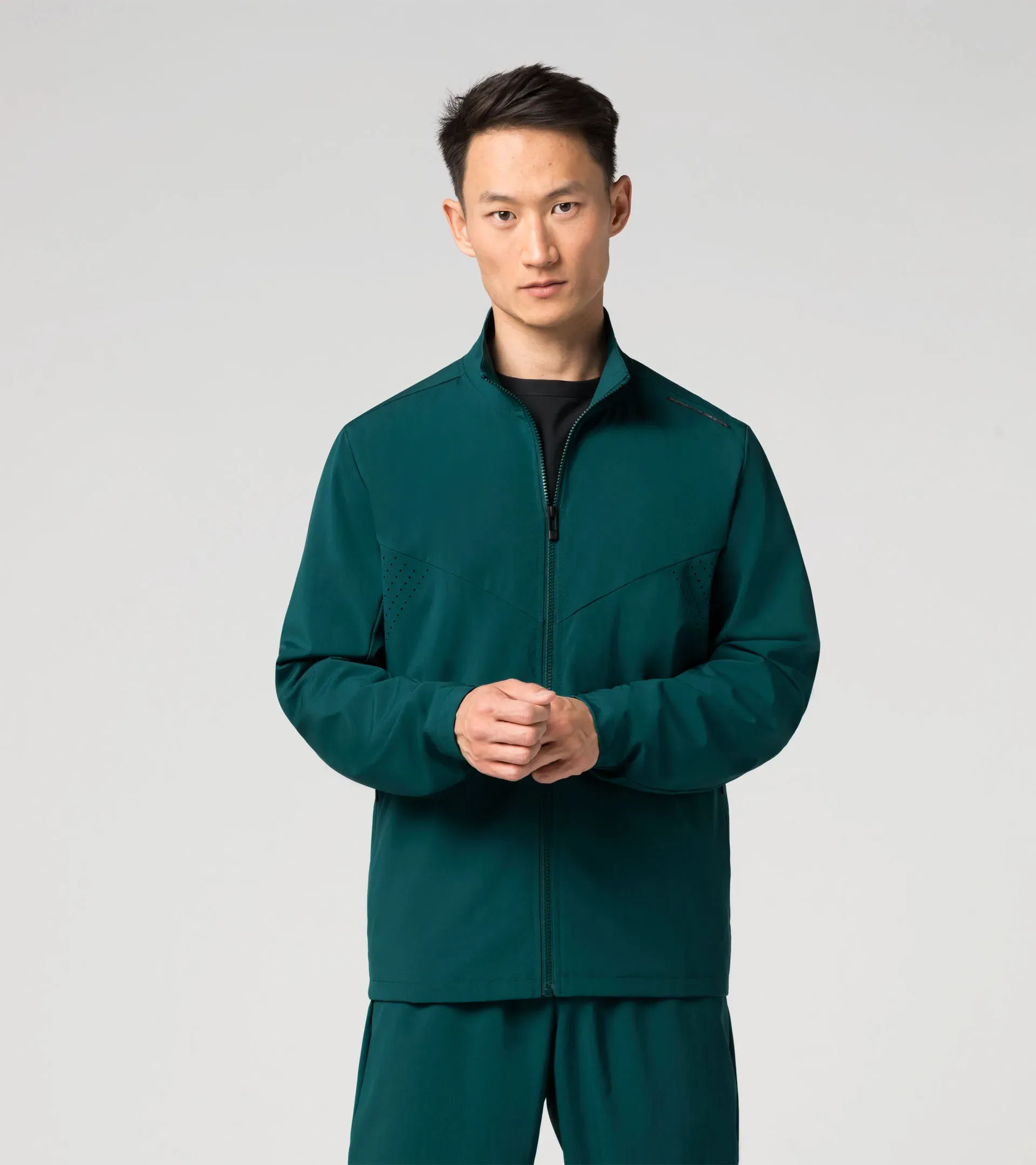 Giacca in tessuto tecnico 6