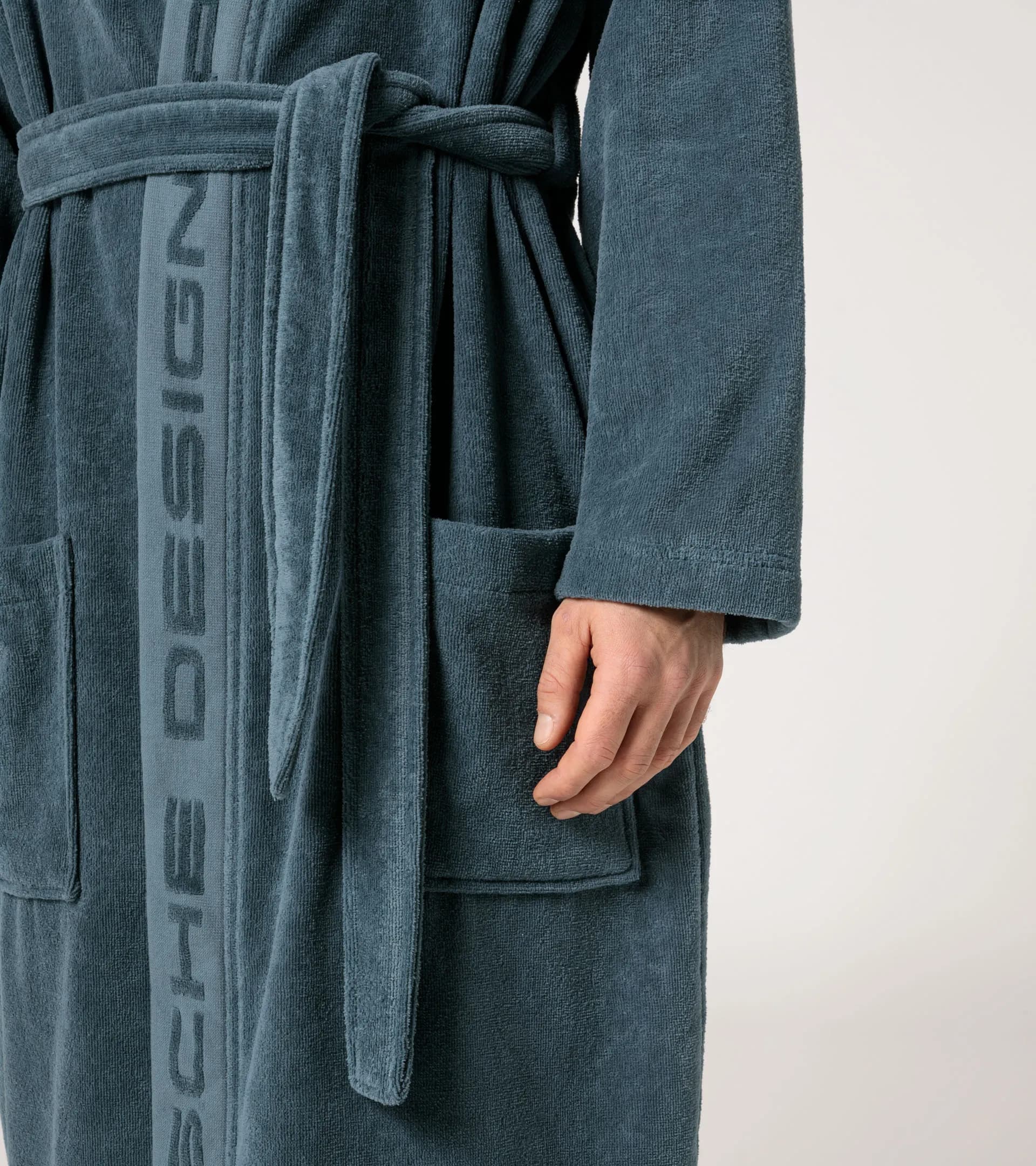 Bathrobe Long 3