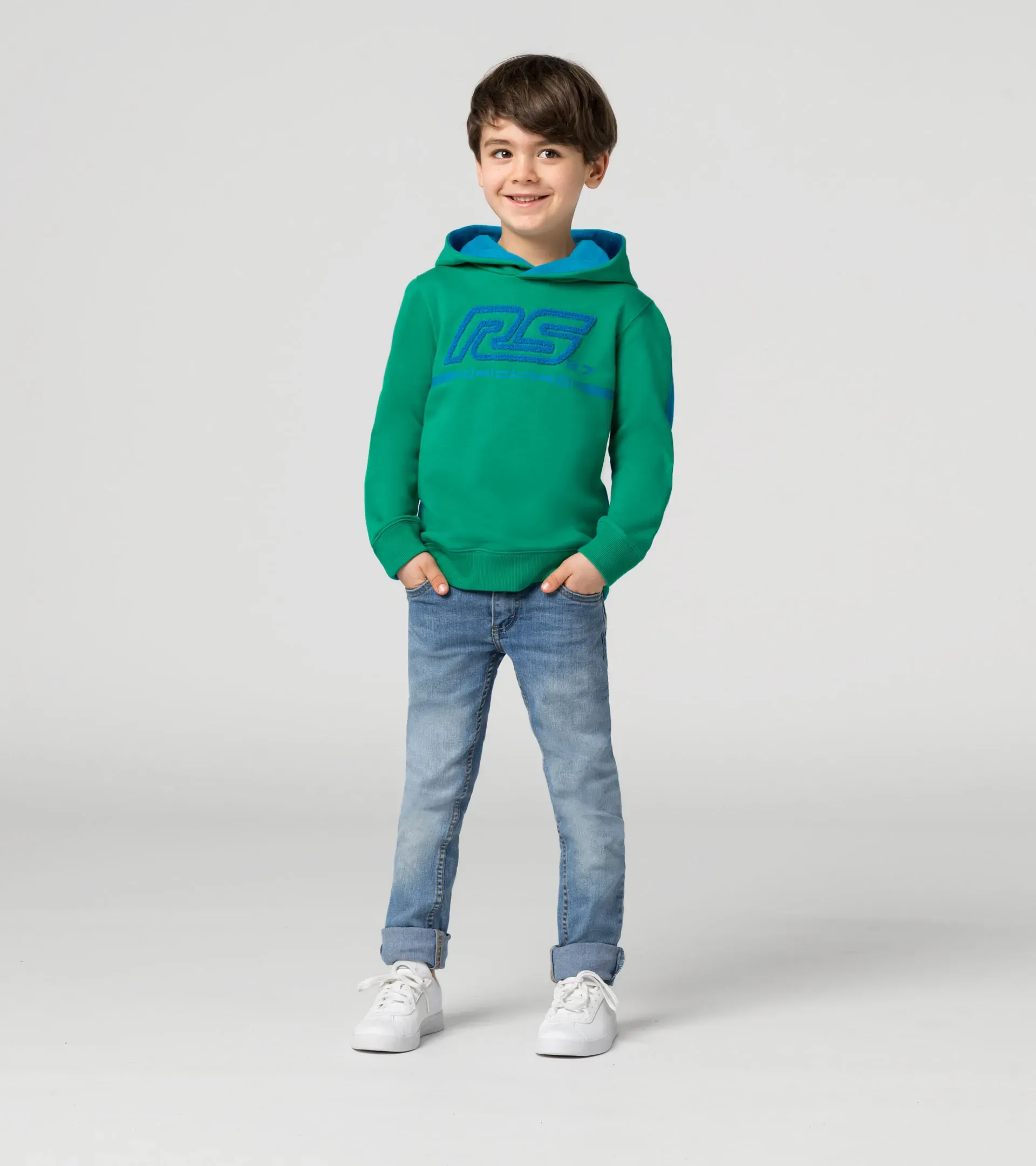 Sudadera con capucha para niño – RS 2.7  6