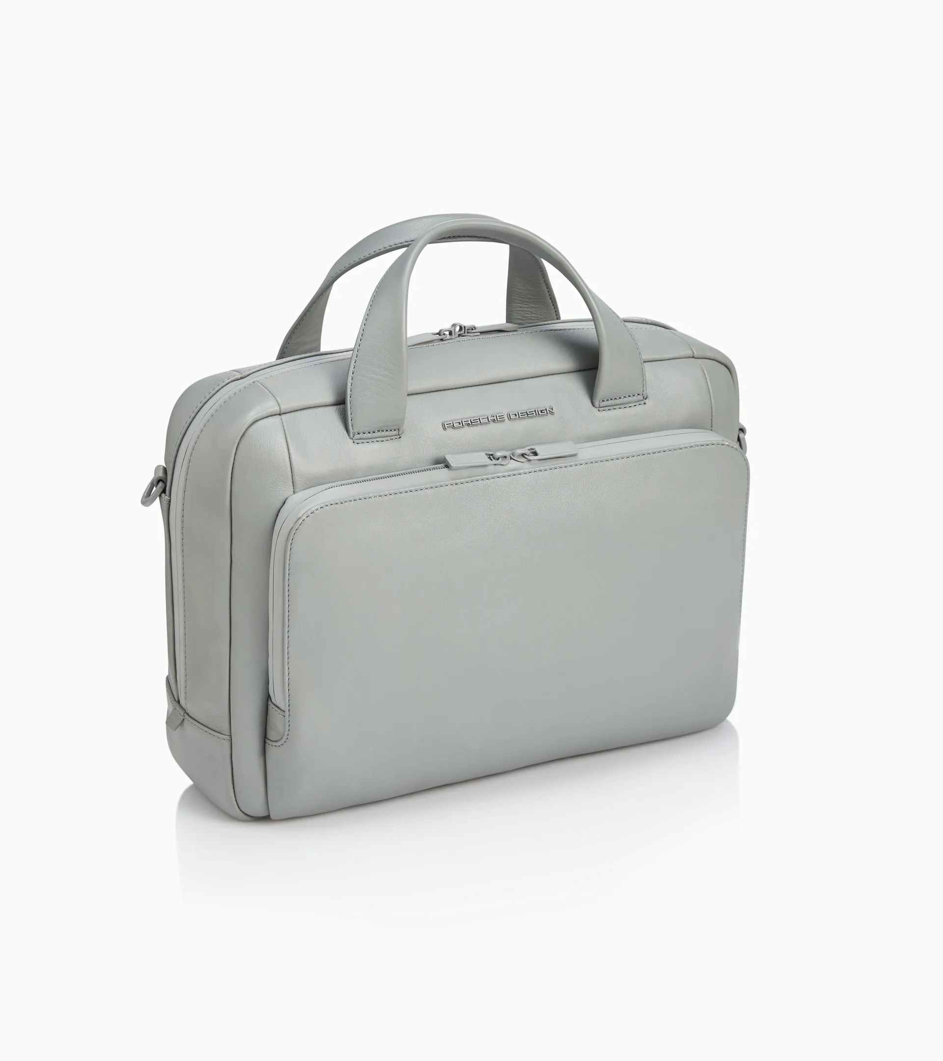 Roadster Leather Briefcase S 7