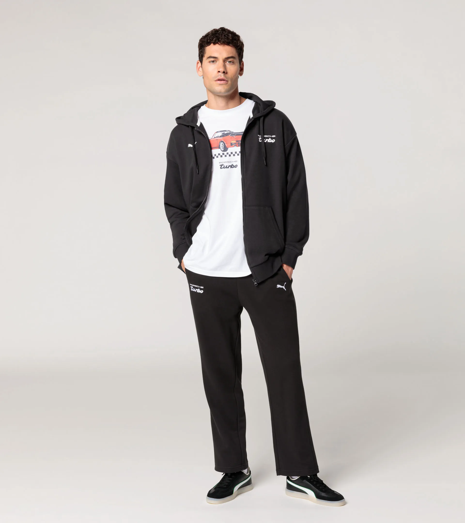 Tracksuit Jacket – Porsche Turbo  8