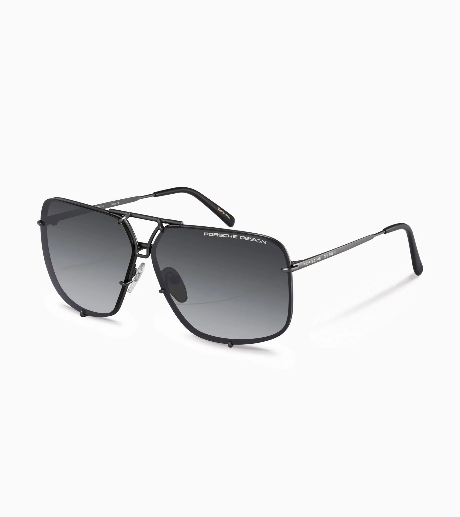 Sunglasses P´8928 - Square Aviators 1