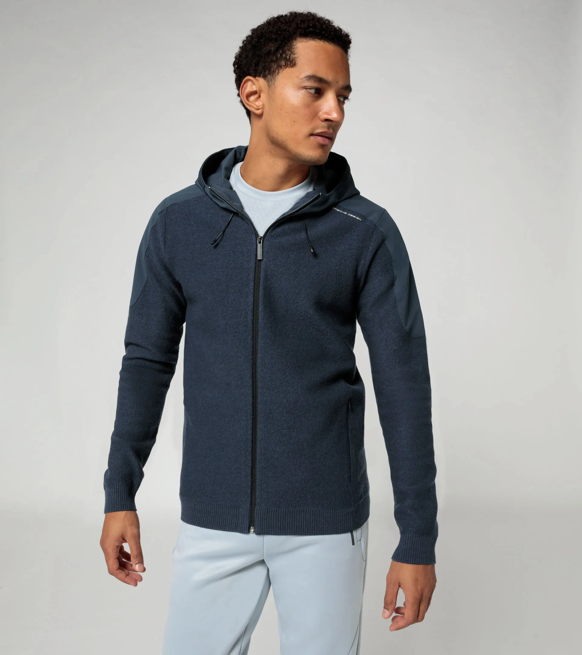Wool Mix Jacket 8