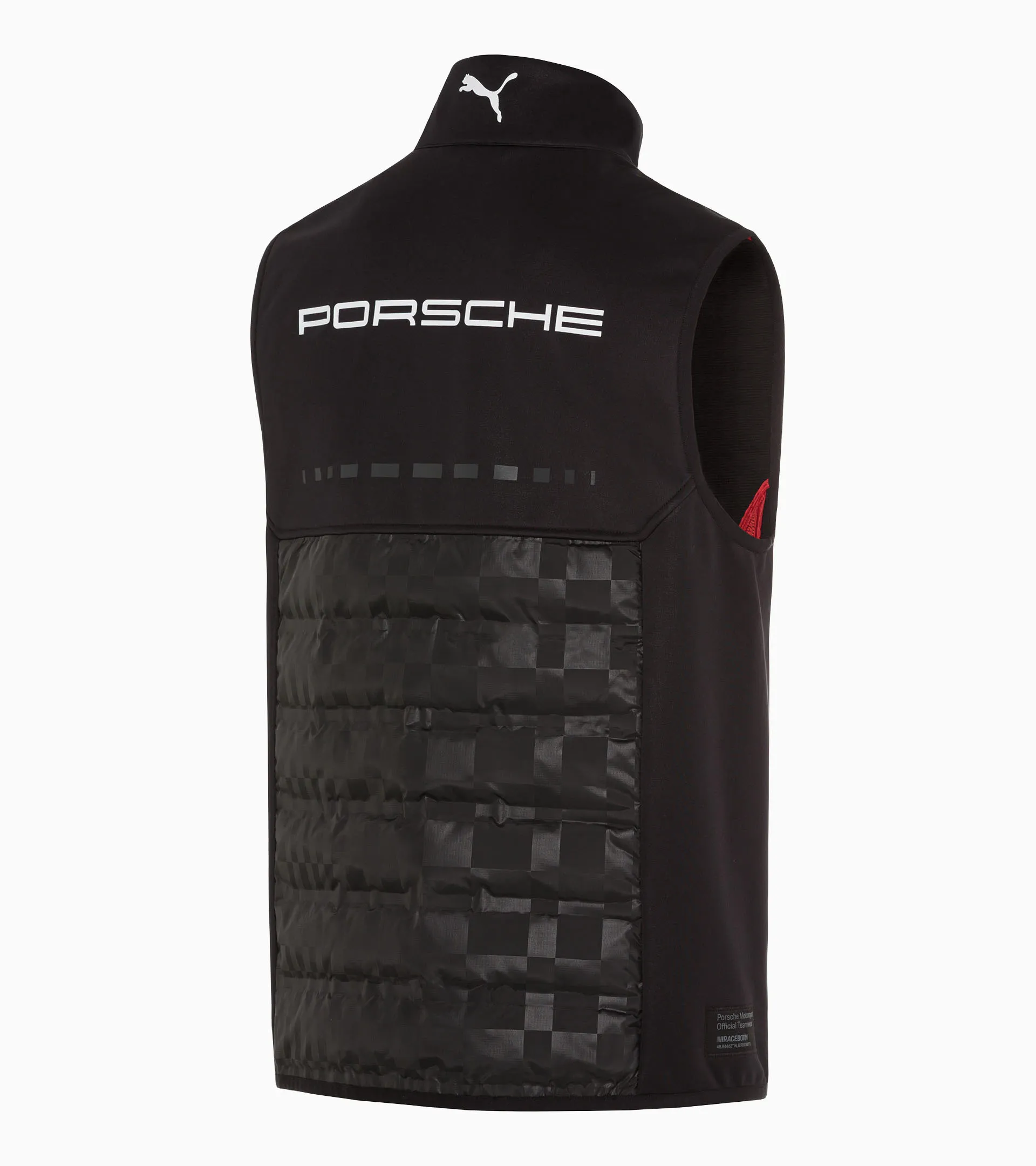 Unisex Vest – Porsche Motorsport Replica 2