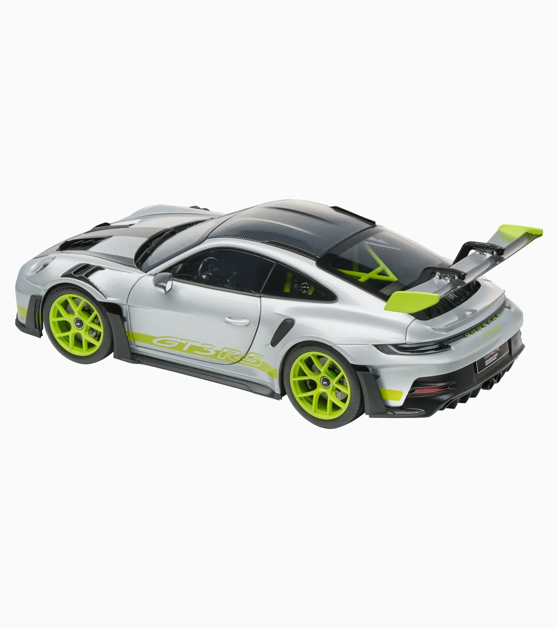 Openable Porsche 911 GT3 RS (992) 5