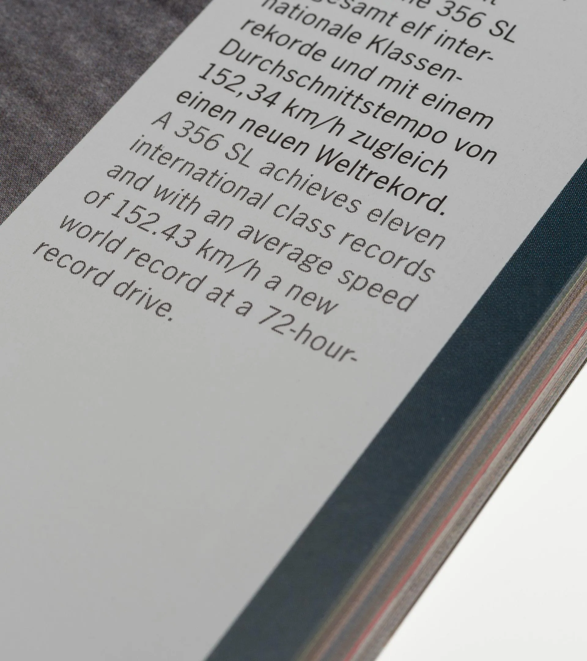 New tracks. Every destination. Always Porsche. 3