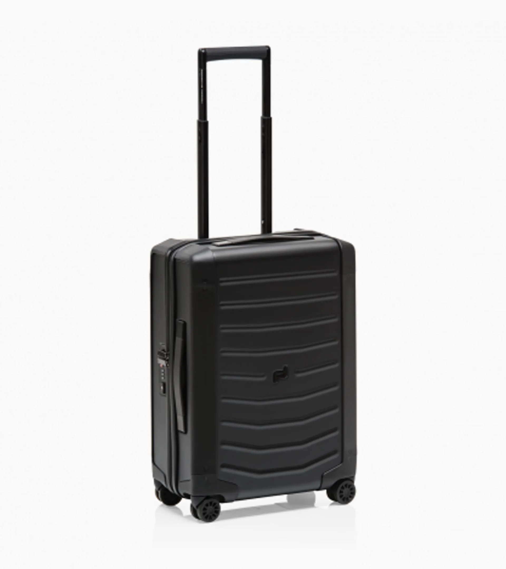 Roadster Hardcase Trolley SC Black Edition 1