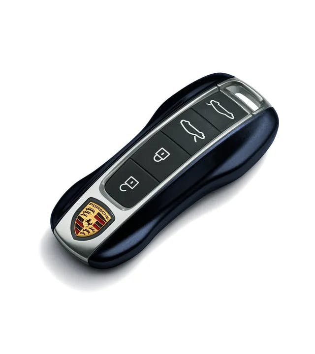 Painted vehicle key - 911/Taycan/Panamera/Cayenne