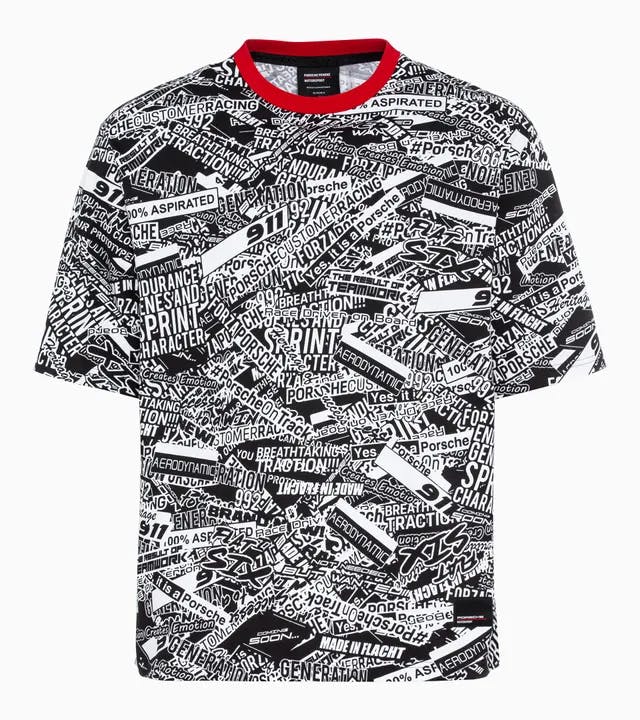 T-Shirt Unisex – Motorsport Fanwear