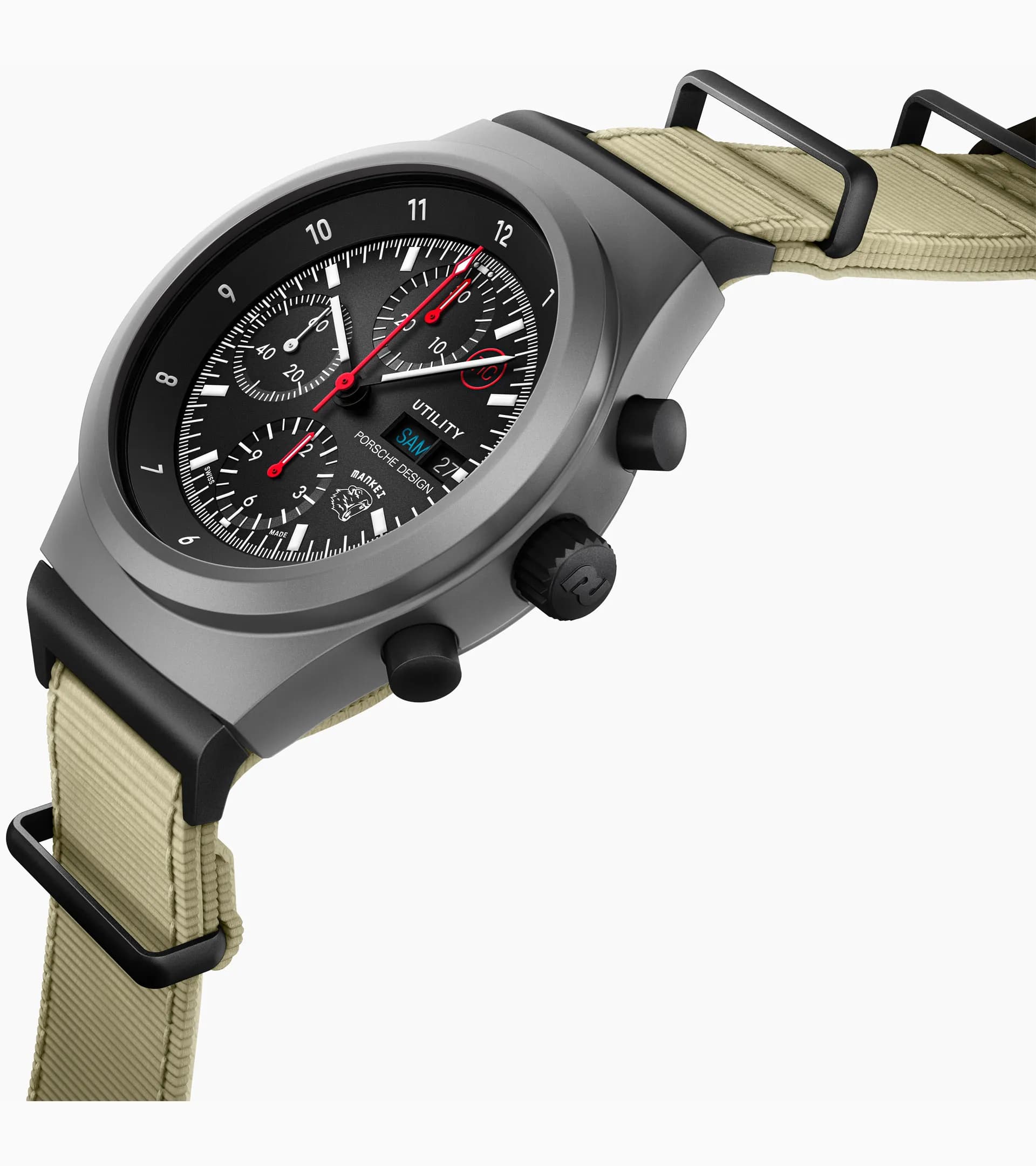 Chronographe 1 Utility – Limited Edition 5