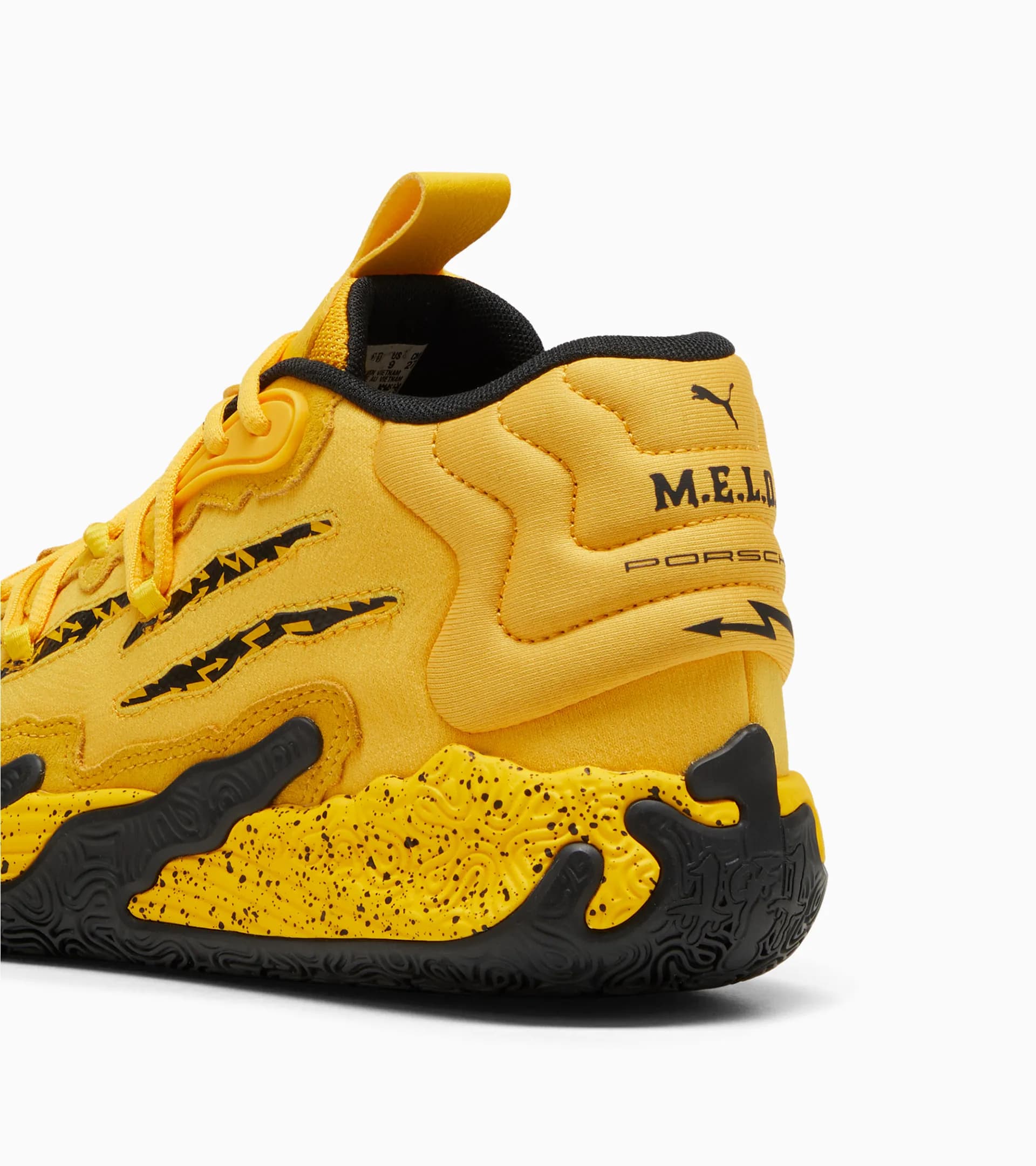 PUMA x LAMELO BALL x PORSCHE MB.03 Kids’ Basketball Shoes thumbnail 1