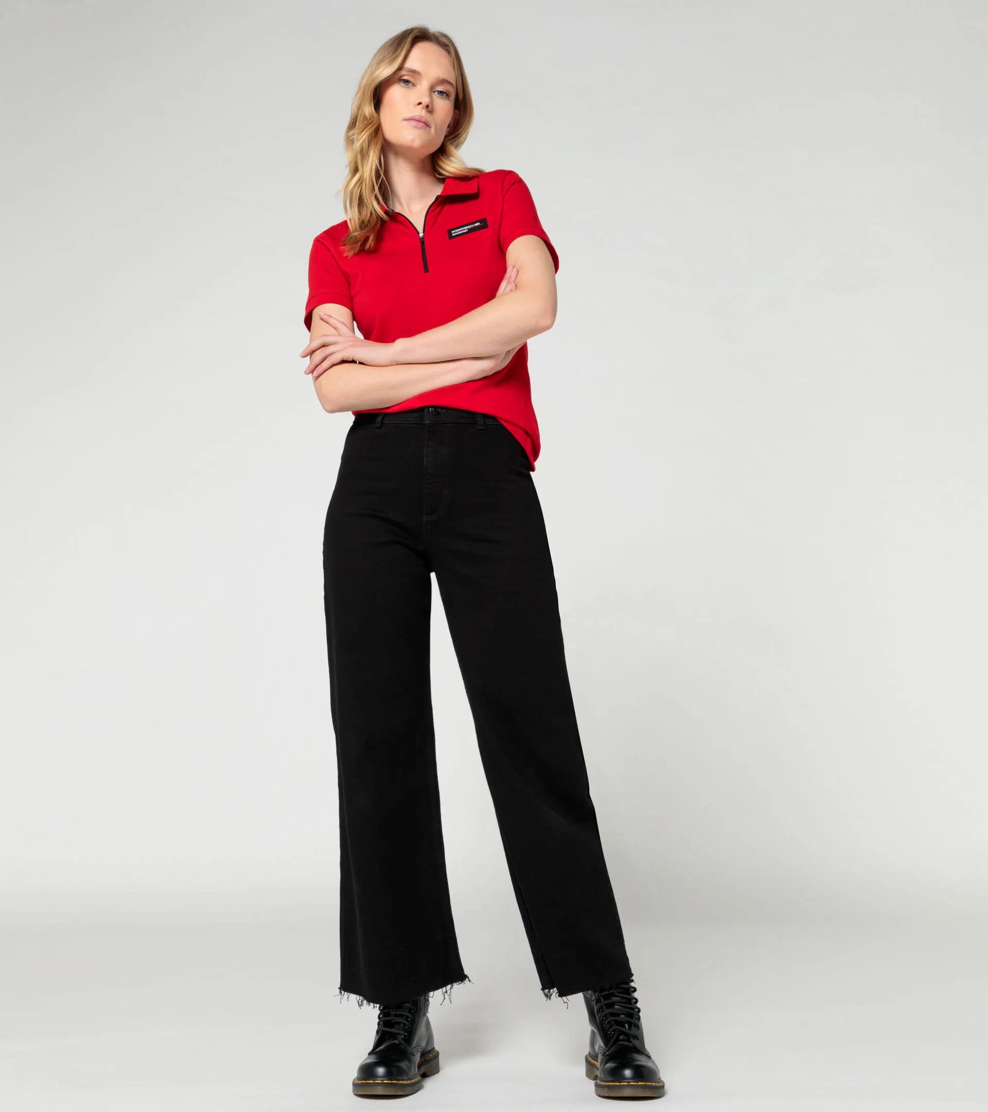 Women's polo shirt – Motorsport Fanwear thumbnail 4