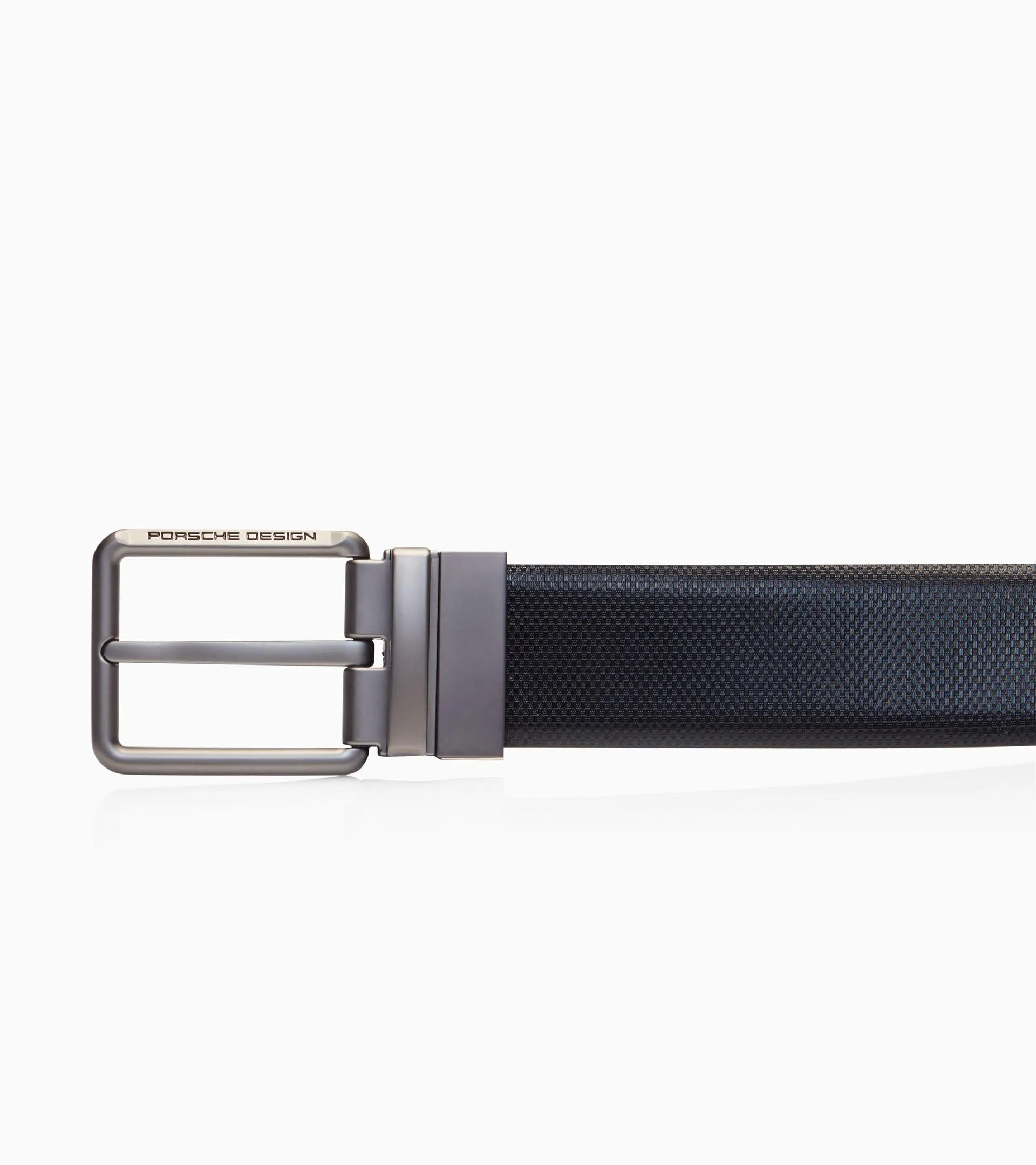 Business Belt Pin Buckle Reversible 35 3