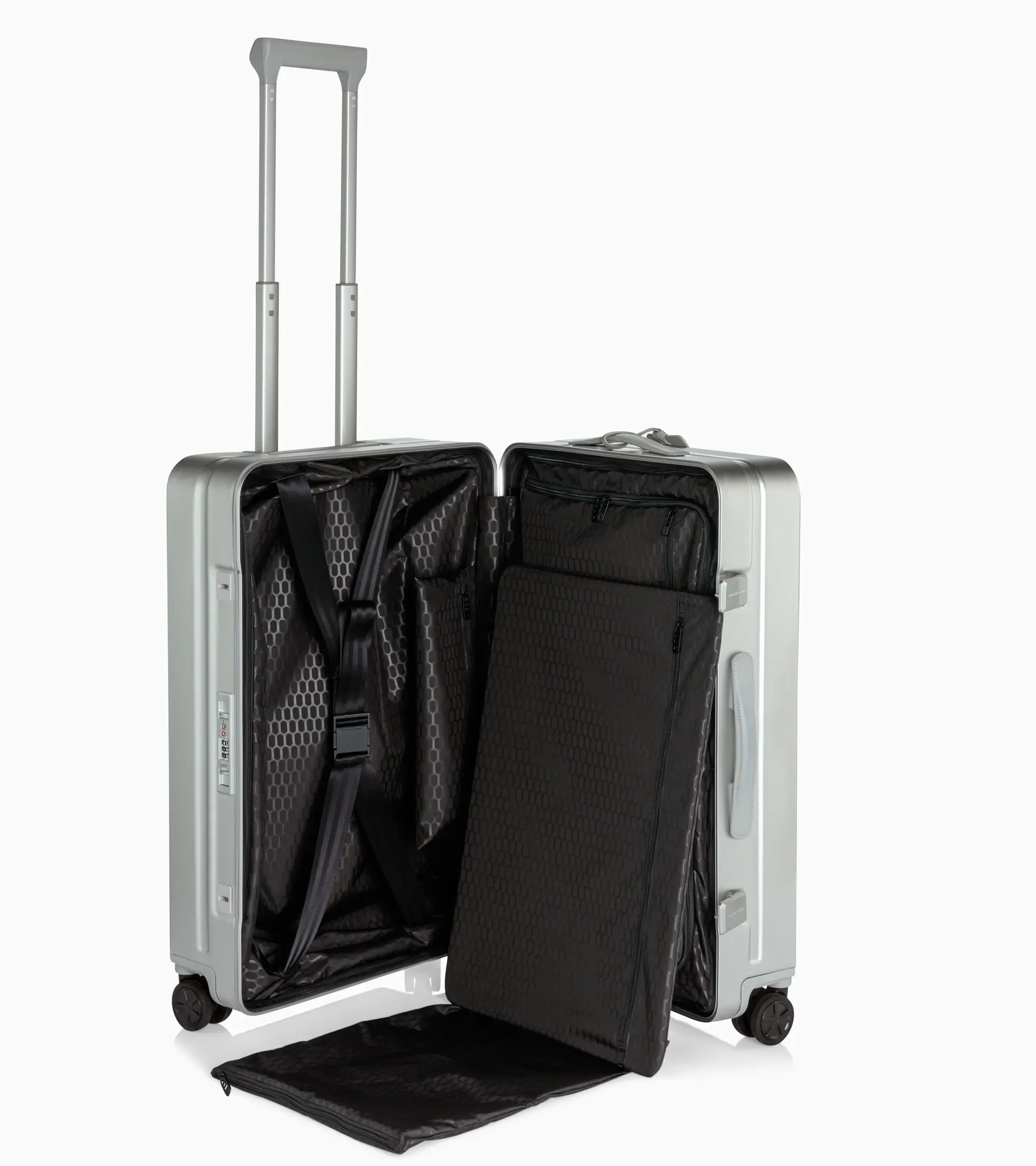 Roadster Aluminum Trolley M 3