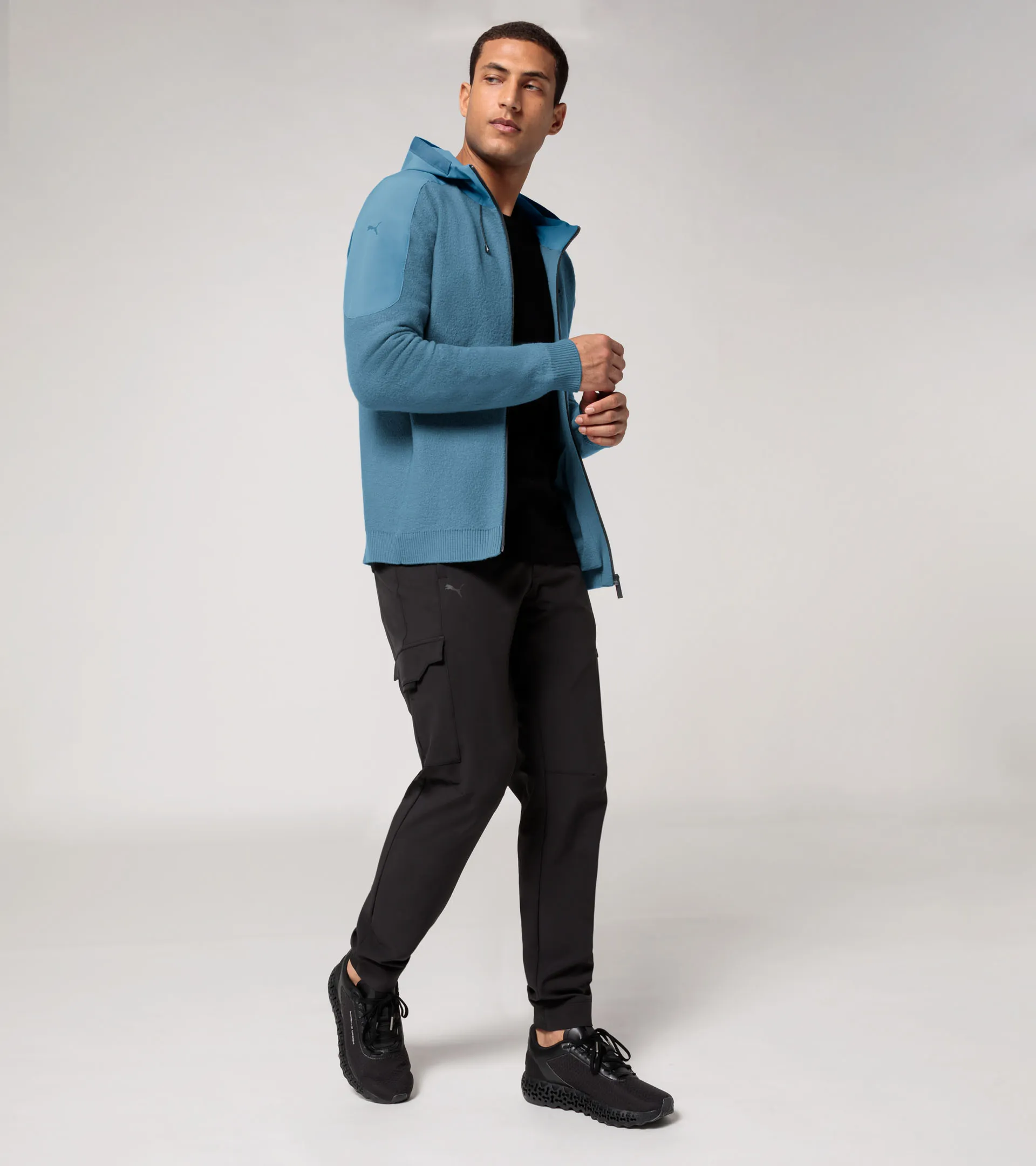 Wool Mix Jacket 7