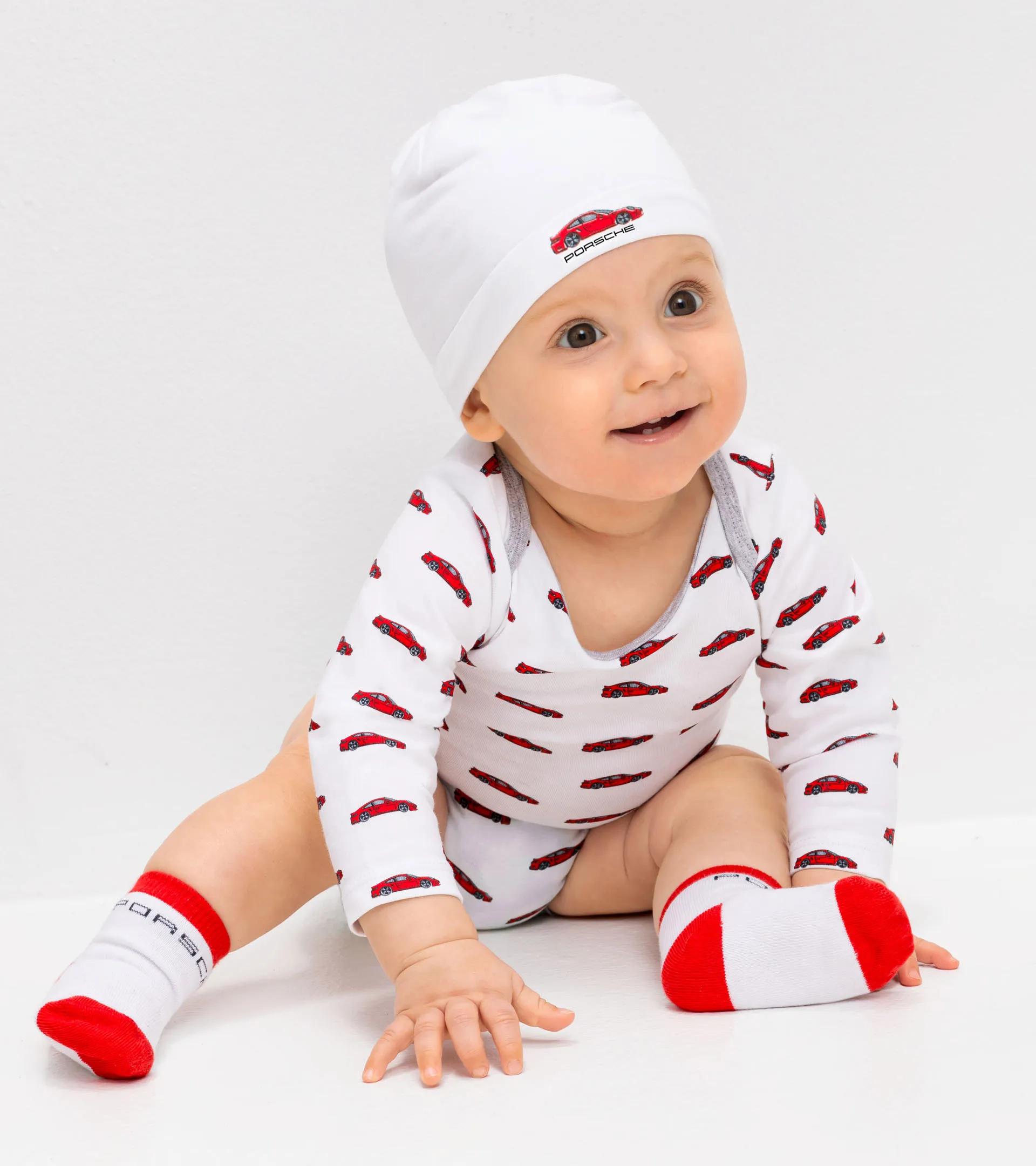 Baby Strampler Set – Essential thumbnail 6